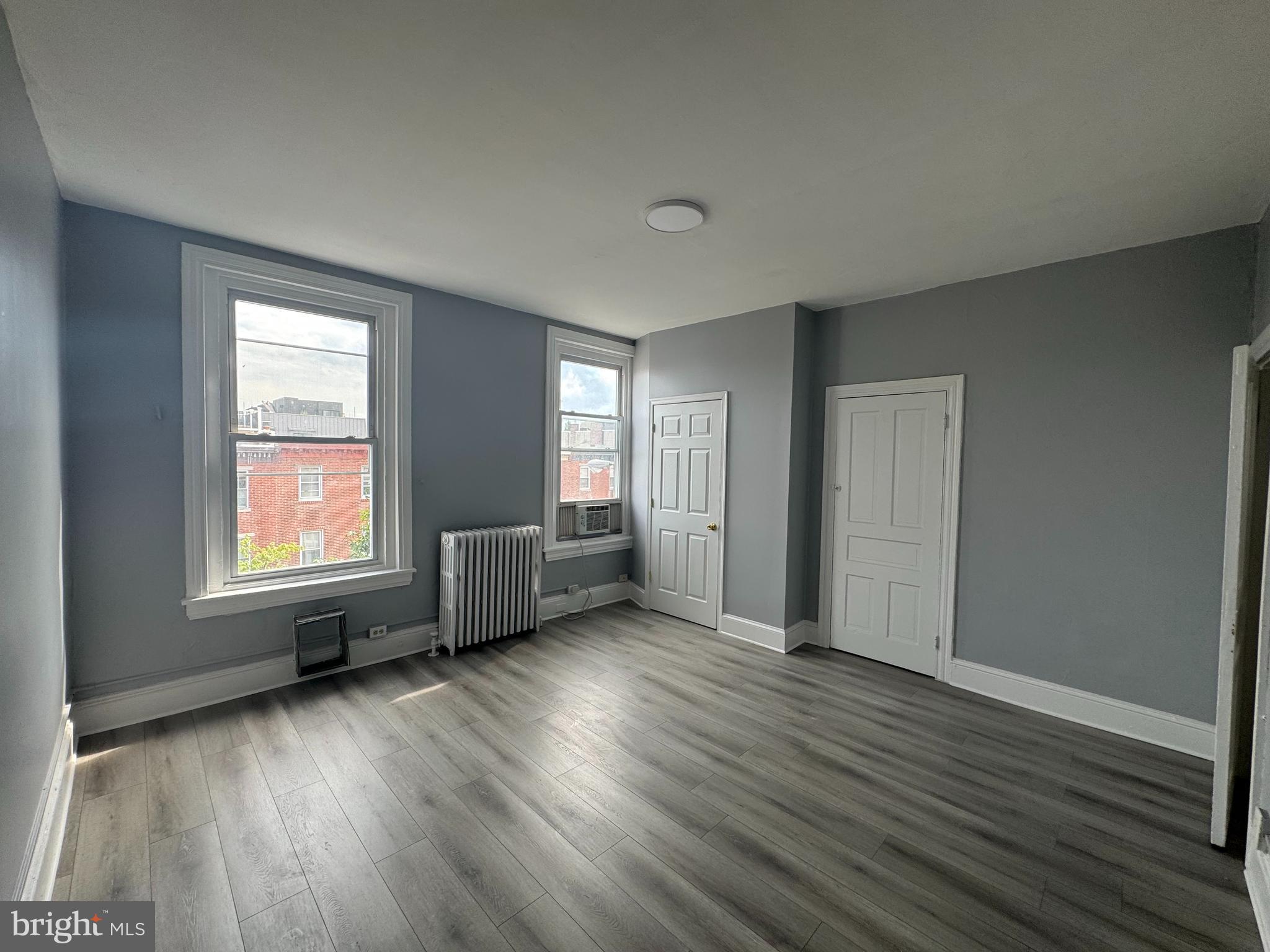 GRADUATE HOSPITAL - Residential Lease