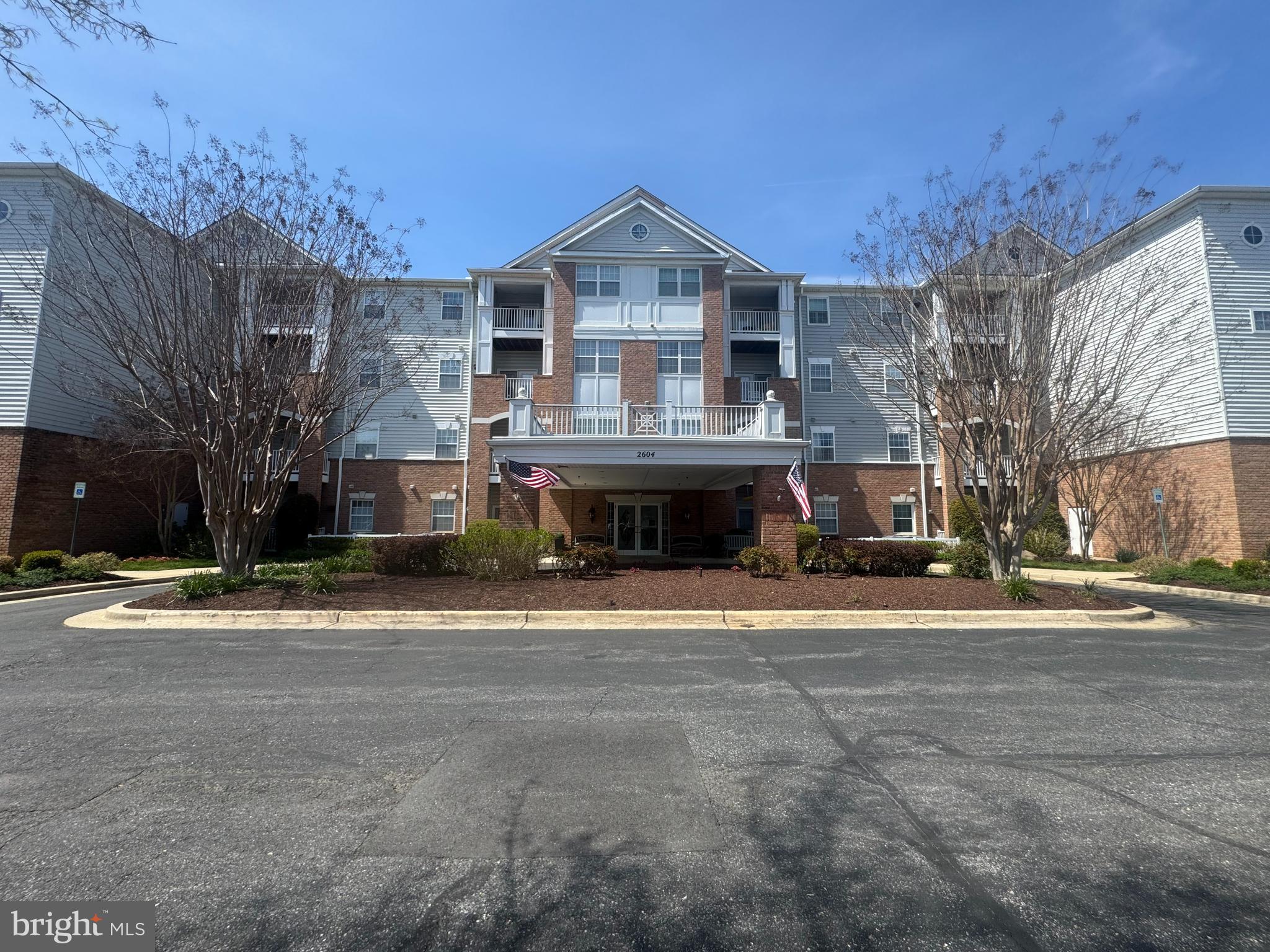 2604 CHAPEL LAKE DRIVE 305