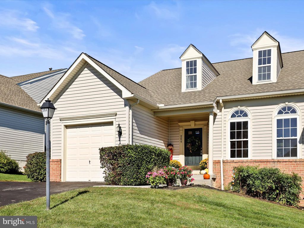Photo of 264 Prospect Circle #20, SHREWSBURY, PA 17361 (MLS # PAYK2090974)