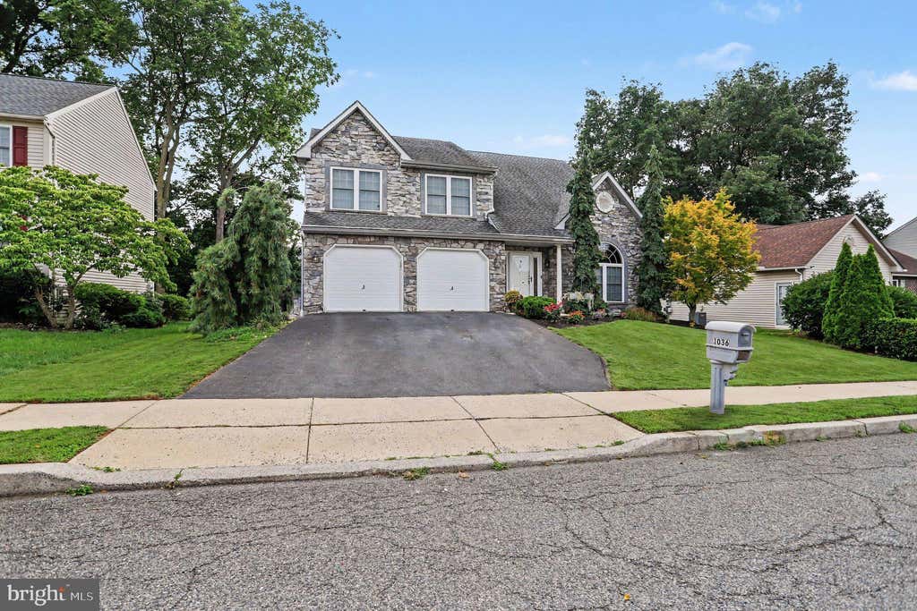 Photo of 1036 Meadow Drive, READING, PA 19605 (MLS # PABK2074208)