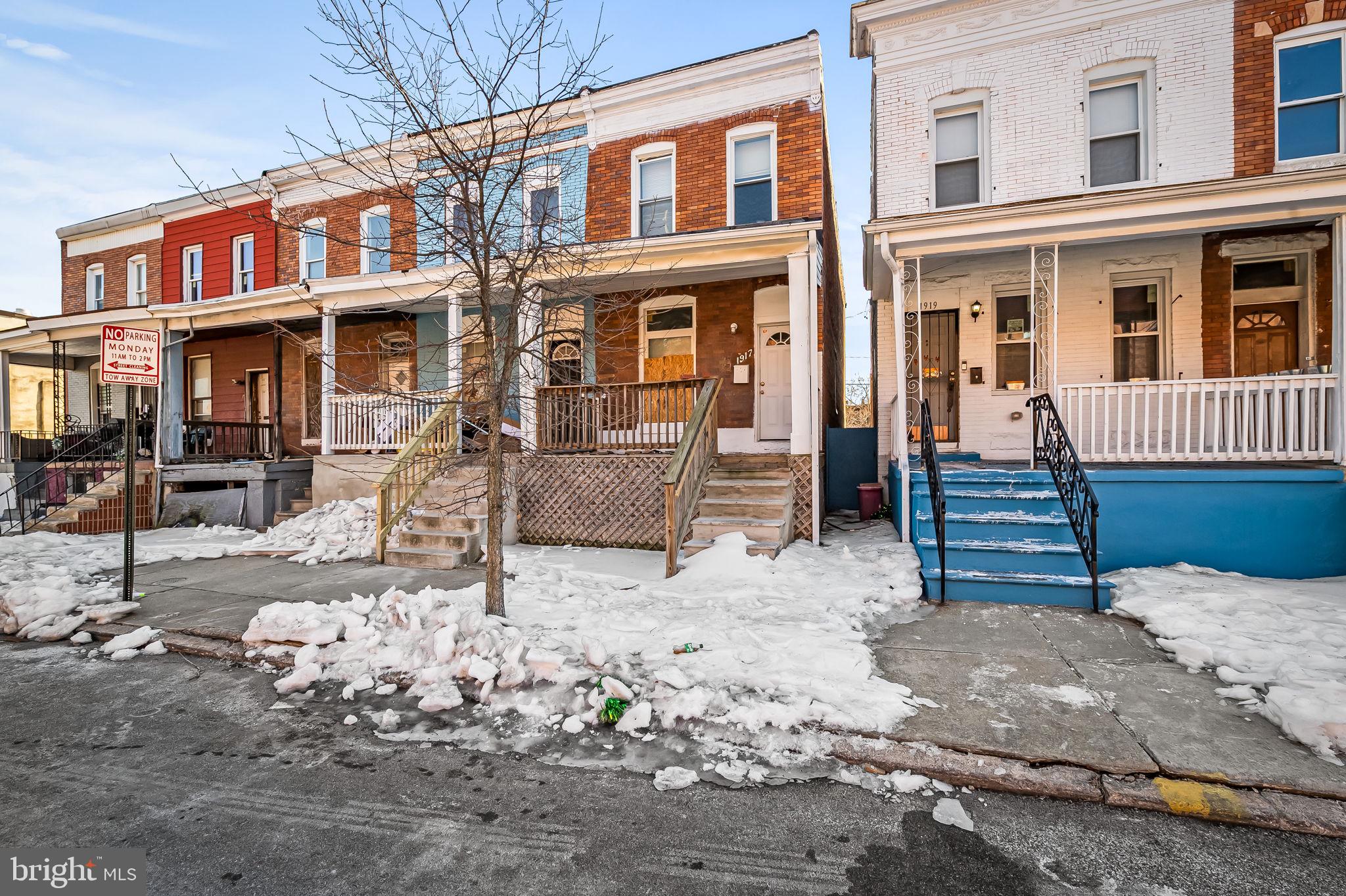 MONDAWMIN - Residential