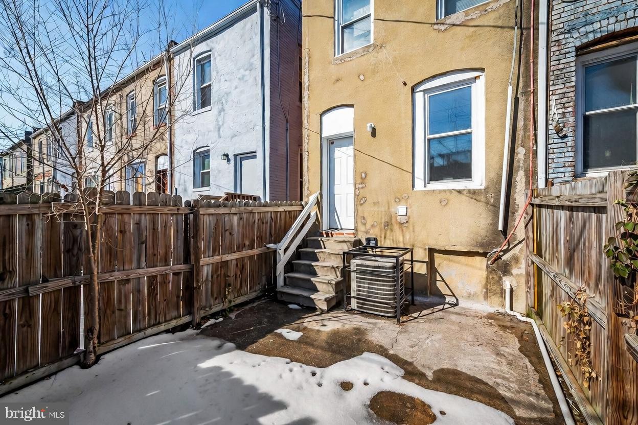 MONDAWMIN - Residential