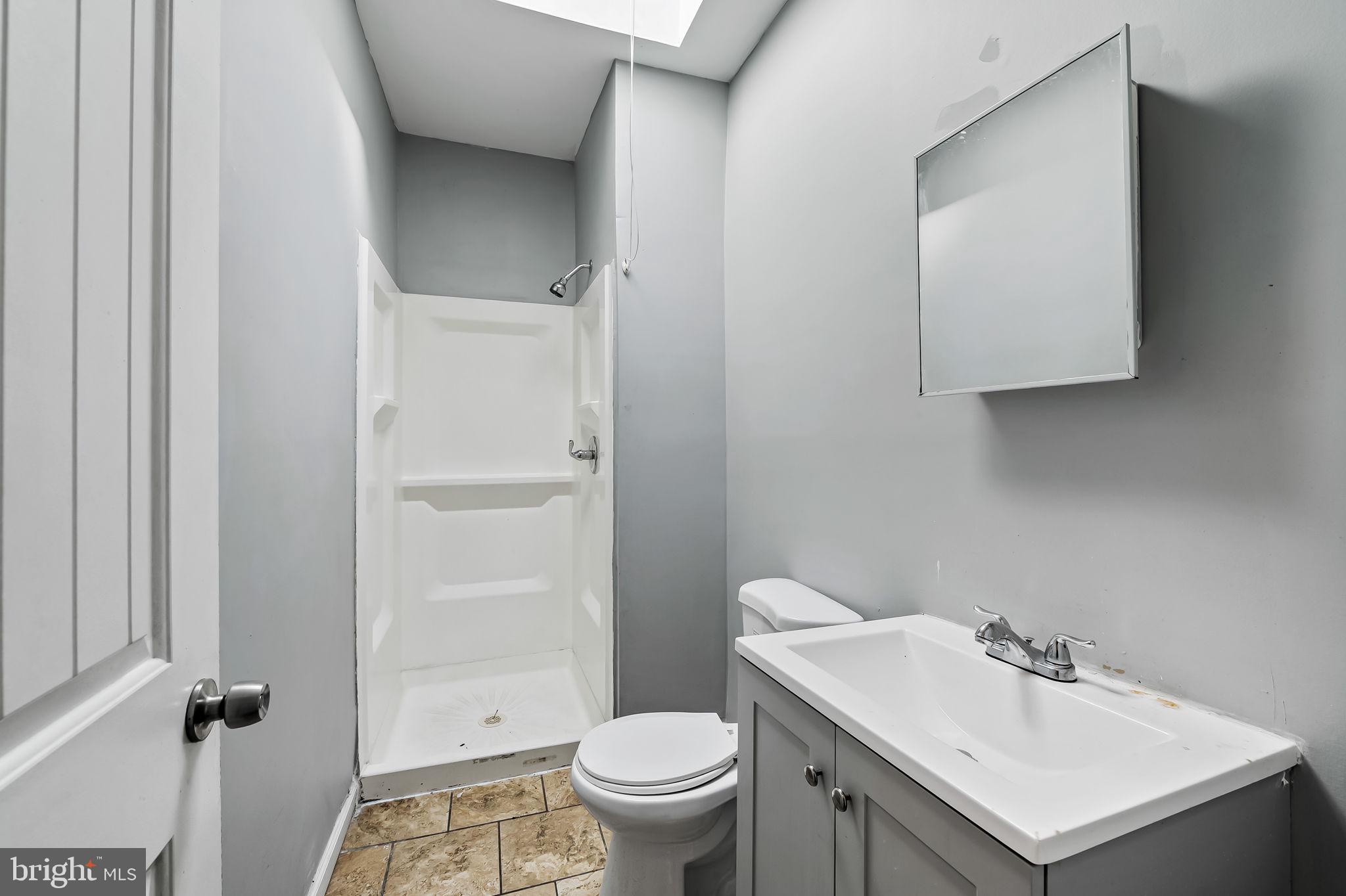 MONDAWMIN - Residential