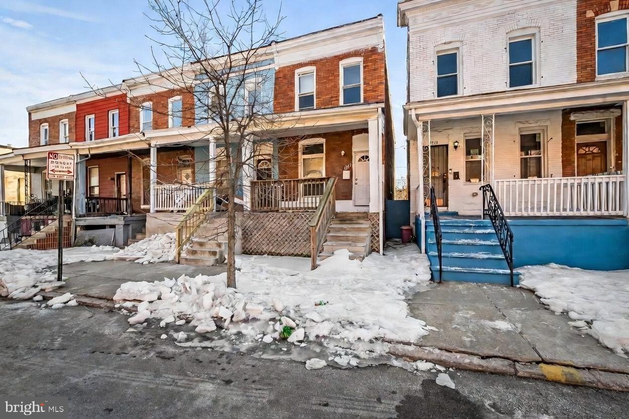 MONDAWMIN - Residential