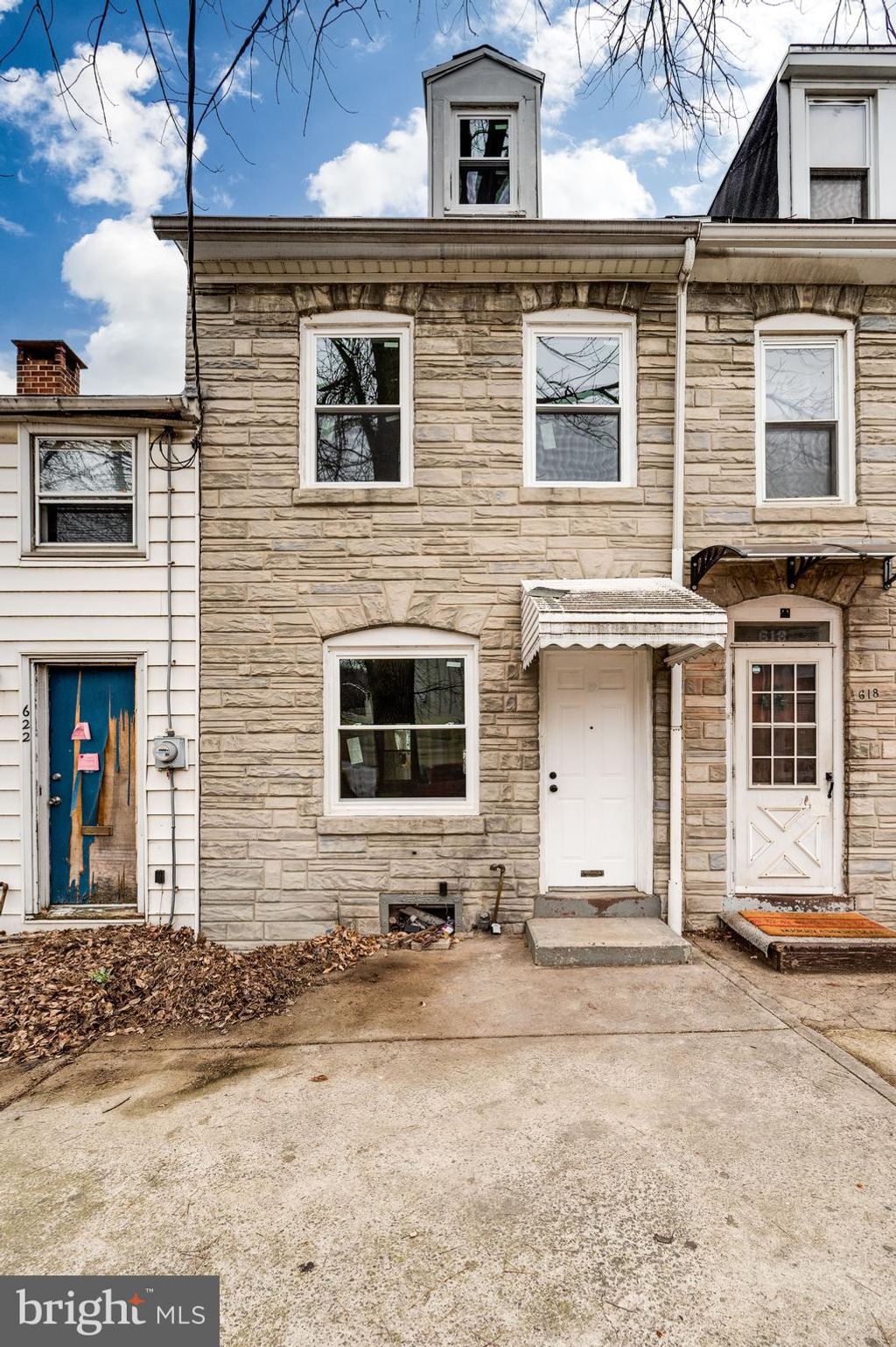 Photo of 620 Minor Street, READING, PA 19602 (MLS # PABK2066726)