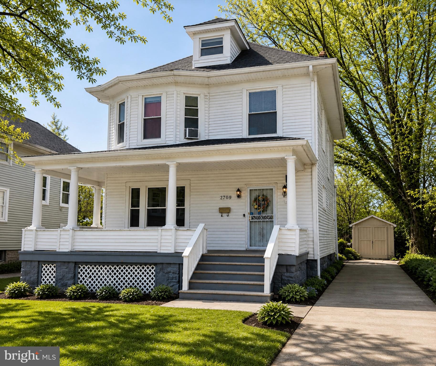 MOUNT HOLLY - Residential
