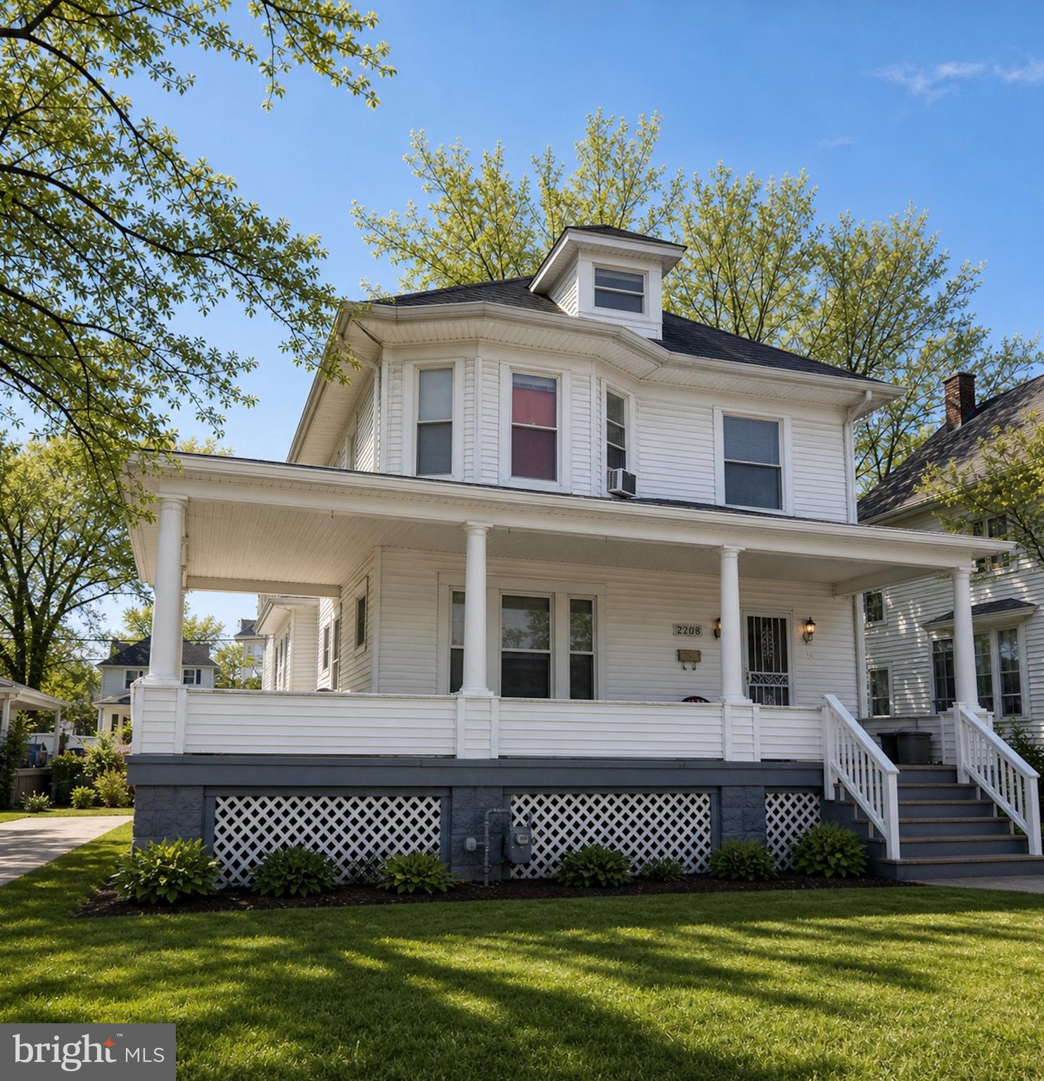 MOUNT HOLLY - Residential