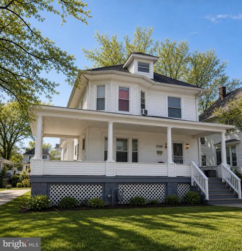 Tiny photo for 2208 Allendale Road, BALTIMORE, MD 21216 (MLS # MDBA2213598)