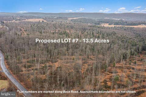 Photo for LOT 7 BACK ROAD S
