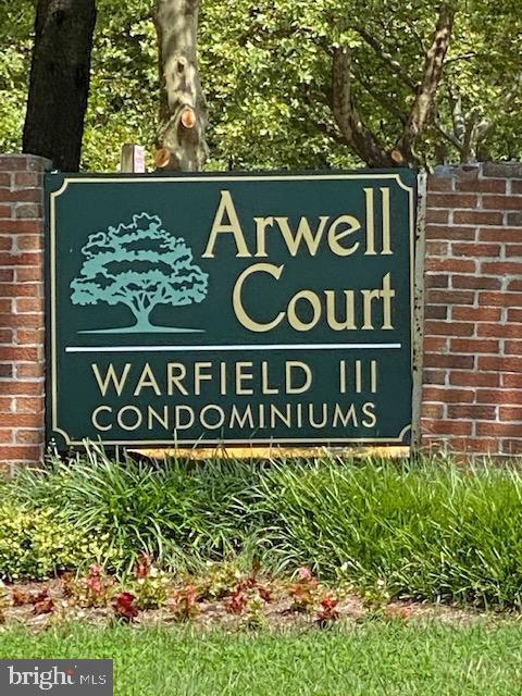 WARFIELD CONDOMINIUMS - Residential Lease