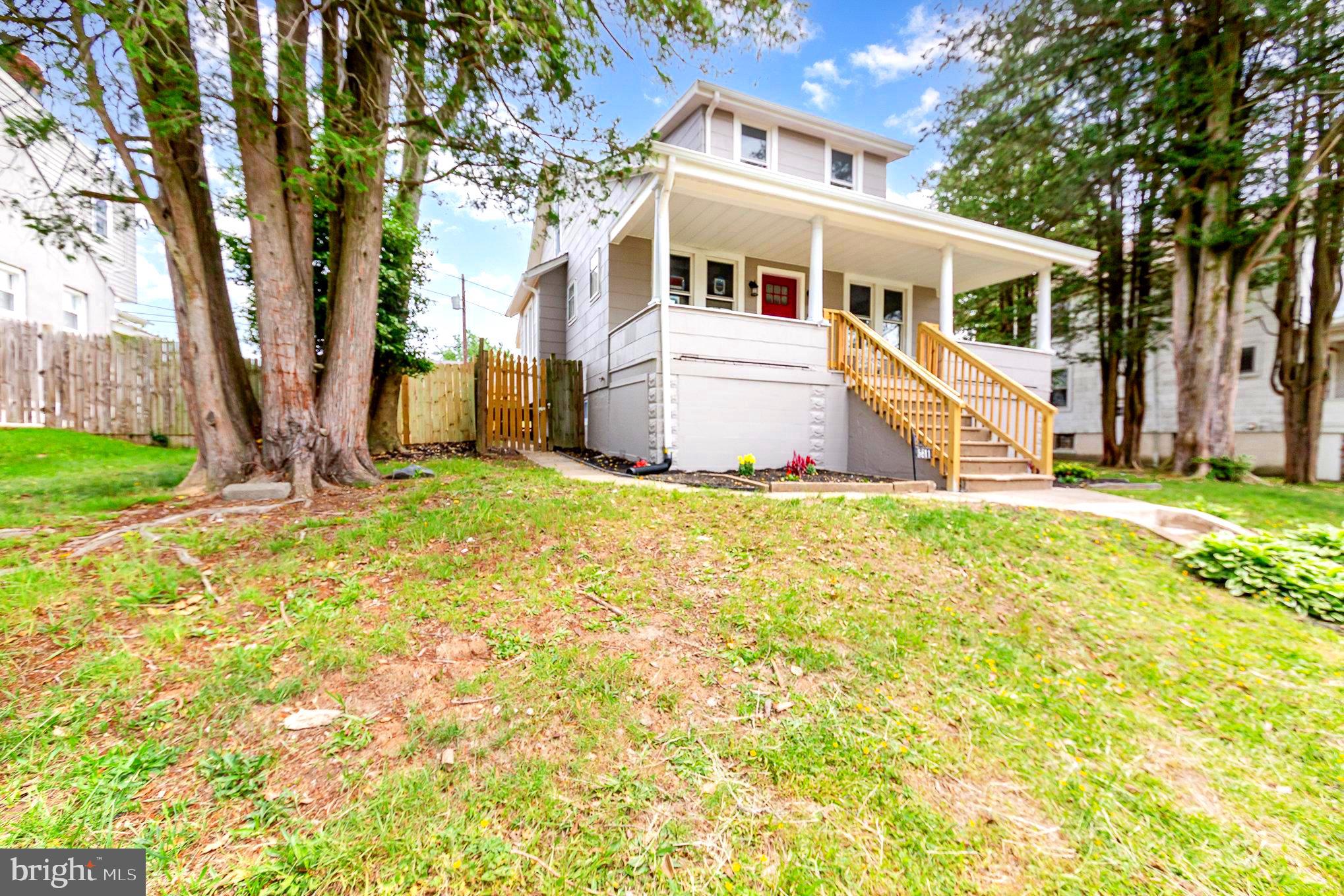 5611 PILGRIM ROAD