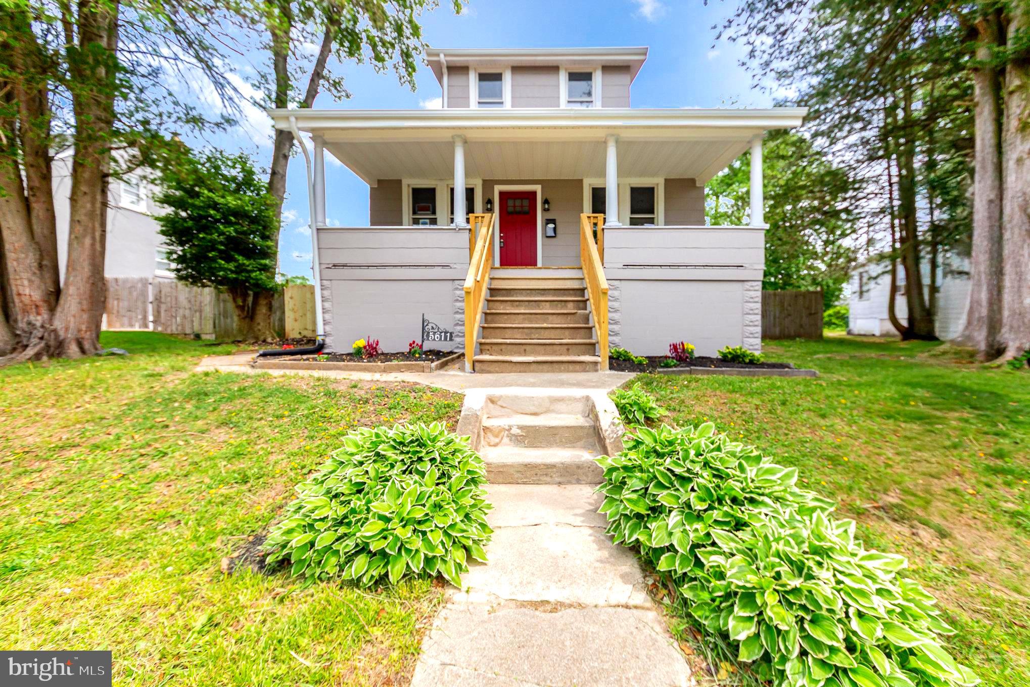 5611 PILGRIM ROAD