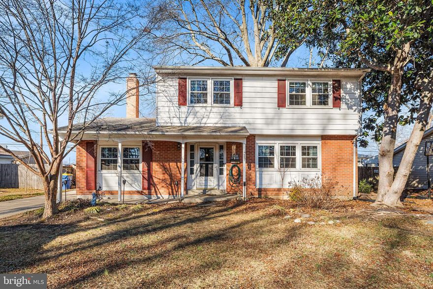 Welcome to this charming 3-bedroom Colonial nestled in the desirable Mayfair neighborhood within the Caesar Rodney School District. The home features a spacious living room, formal dining room and a renovated kitchen. The cozy Family Room boasts a wood-burning fireplace and provides access to the fully fenced-in yard, perfect for everyday living and outdoor enjoyment. The upper floor offers 3 generous bedrooms and a full bathroom. Even more living space can be found in the versatile finished basement, featuring a finished bonus room, plus a large laundry/utility room. Major updates include newer windows (approximately 5 years old) and an HVAC system less than 5 years old, offering peace of mind and efficiency. Enjoy exceptional convenience with DART public transportation just two blocks away, Brecknock County Park less than five minutes from your door, and easy access to local shopping and the popular Amish market. Plus, you’re just a short 15-minute drive from the Dover Motor Speedway, making this home an ideal blend of comfort, updates, and location. Mortgage savings may be available for buyers of this listing.