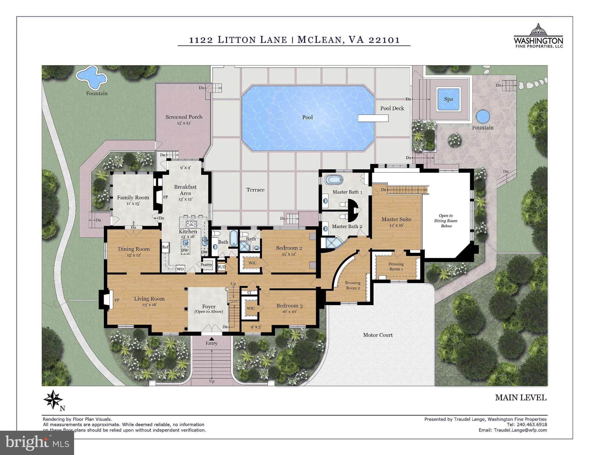 DOWNSCREST - Residential