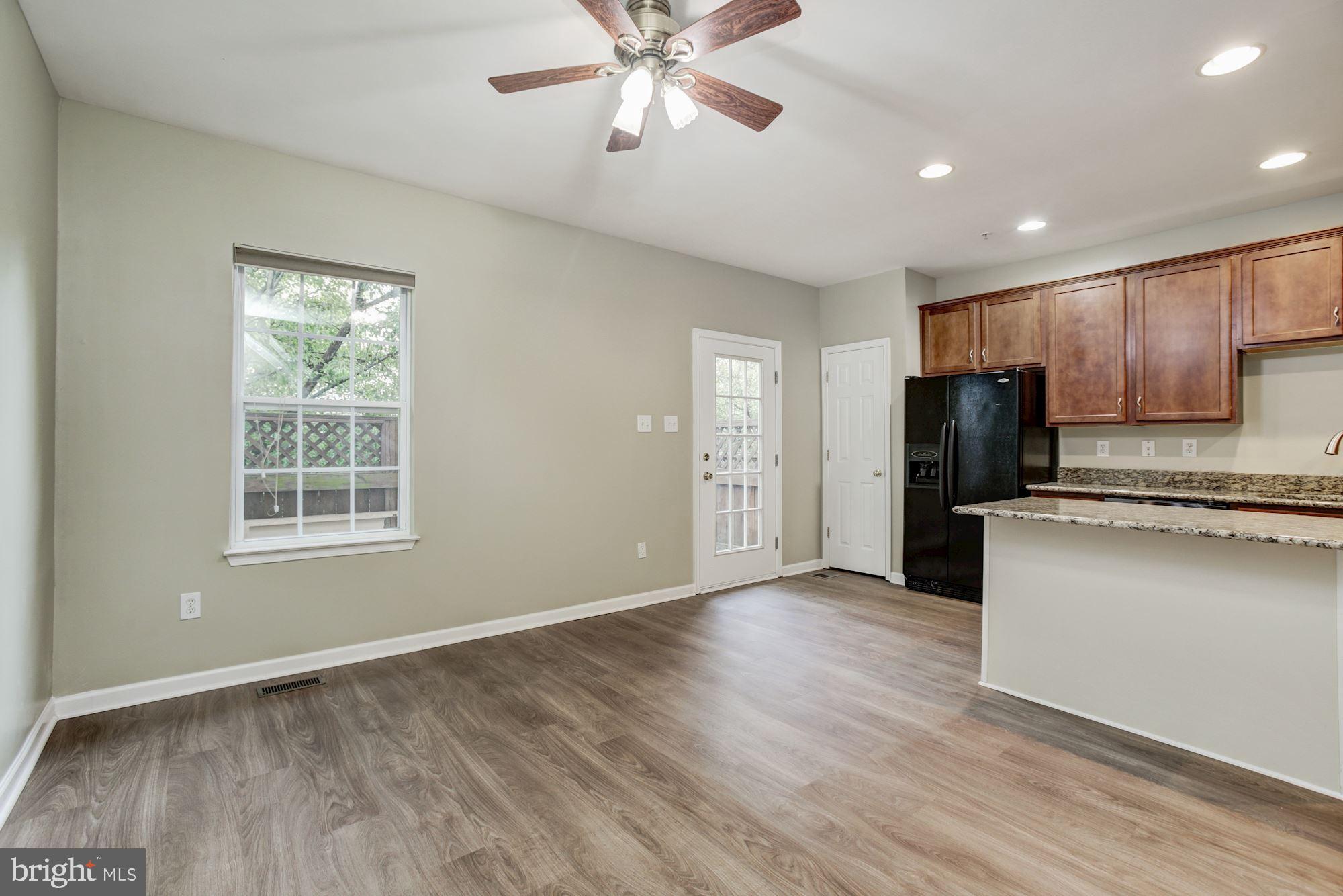 VILLAGE OF RIVER HILL - Residential Lease