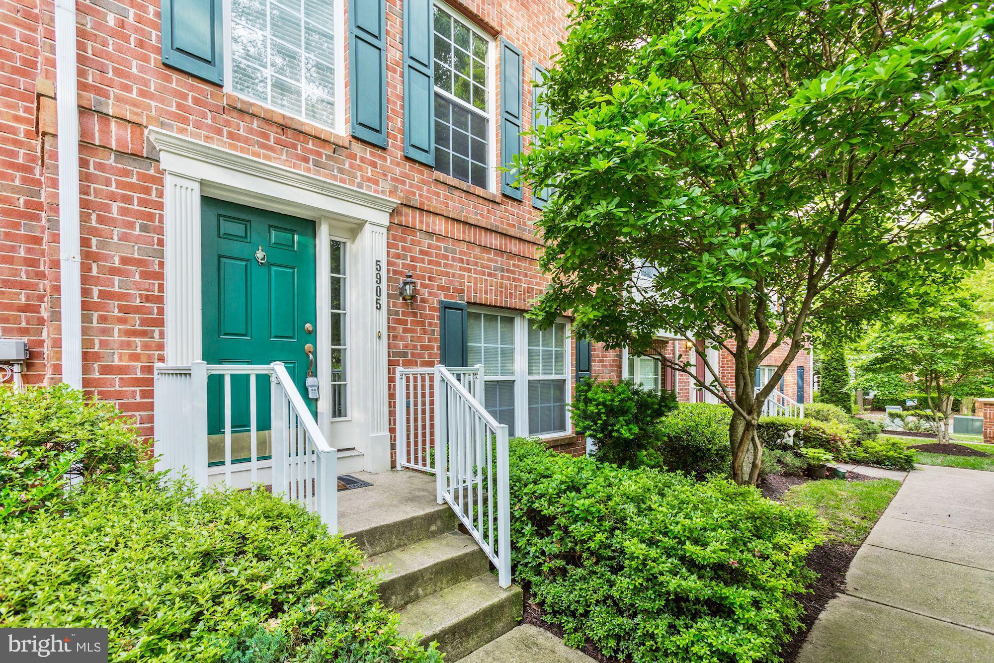 VILLAGE OF RIVER HILL - Residential Lease