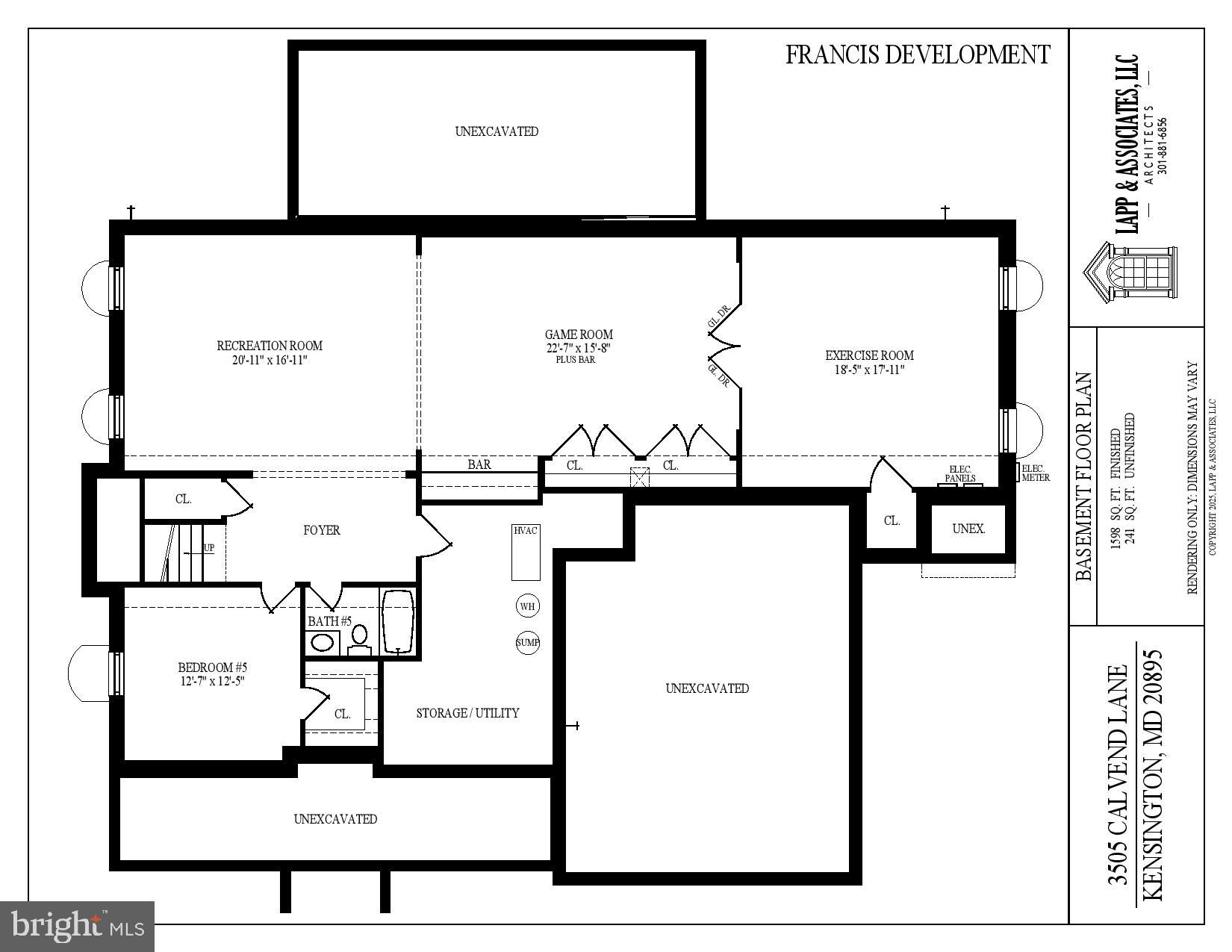 ROCK CREEK HILLS - Residential