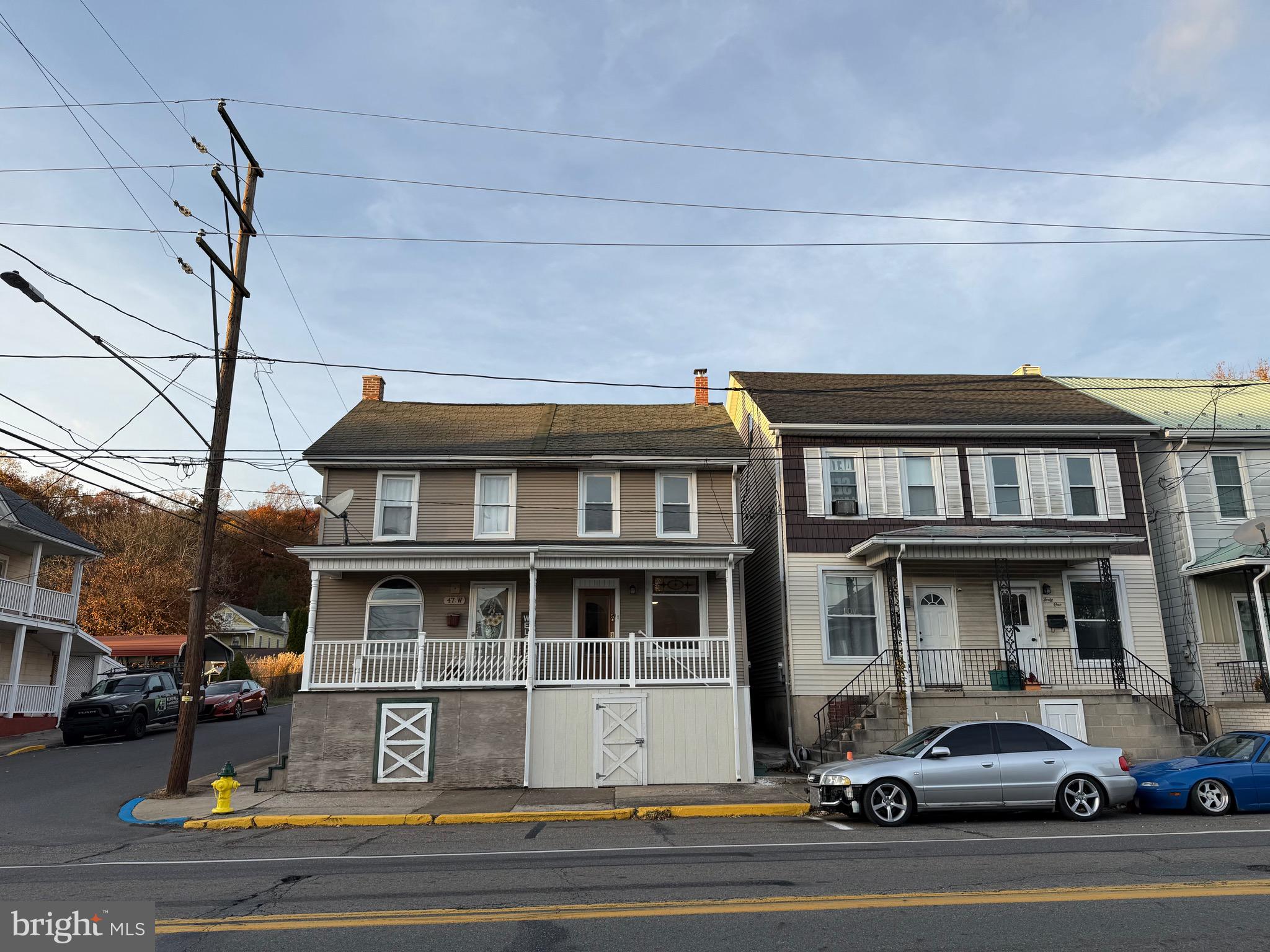 NONE AVAILABLE - Residential