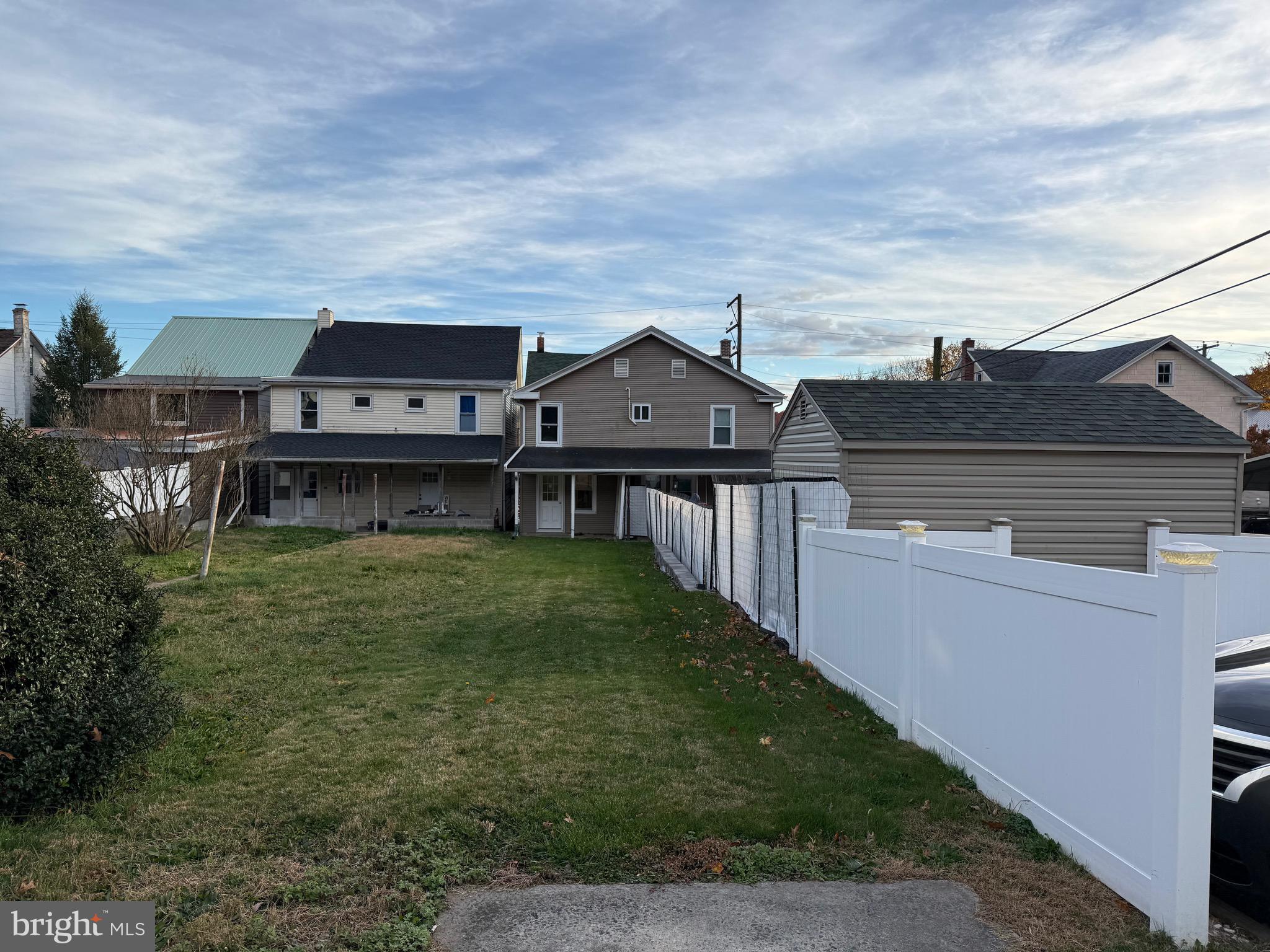 NONE AVAILABLE - Residential