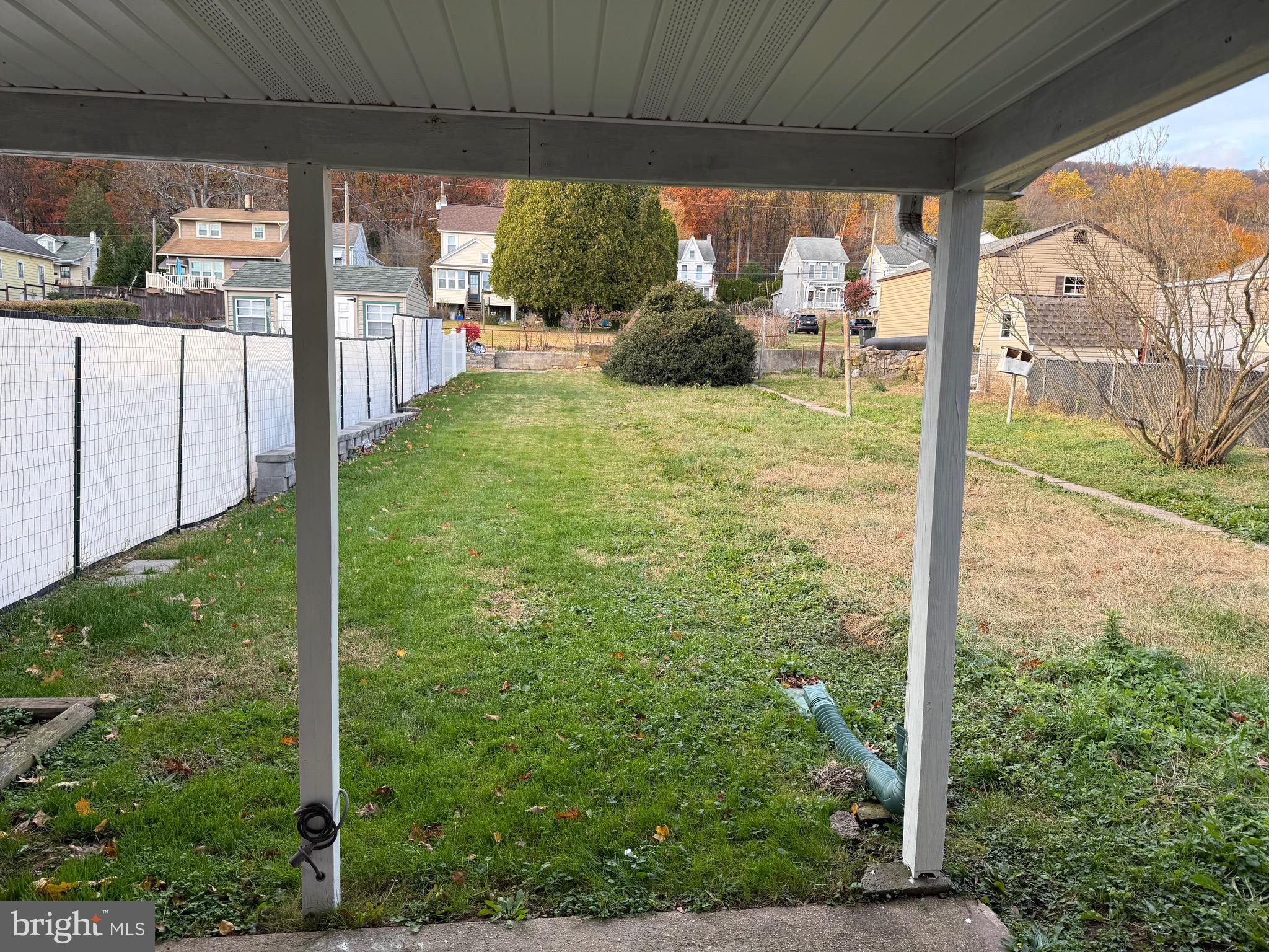 NONE AVAILABLE - Residential