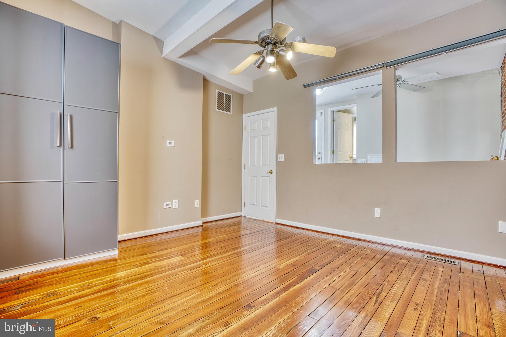 FEDERAL HILL HISTORIC DISTRICT - Residential Lease