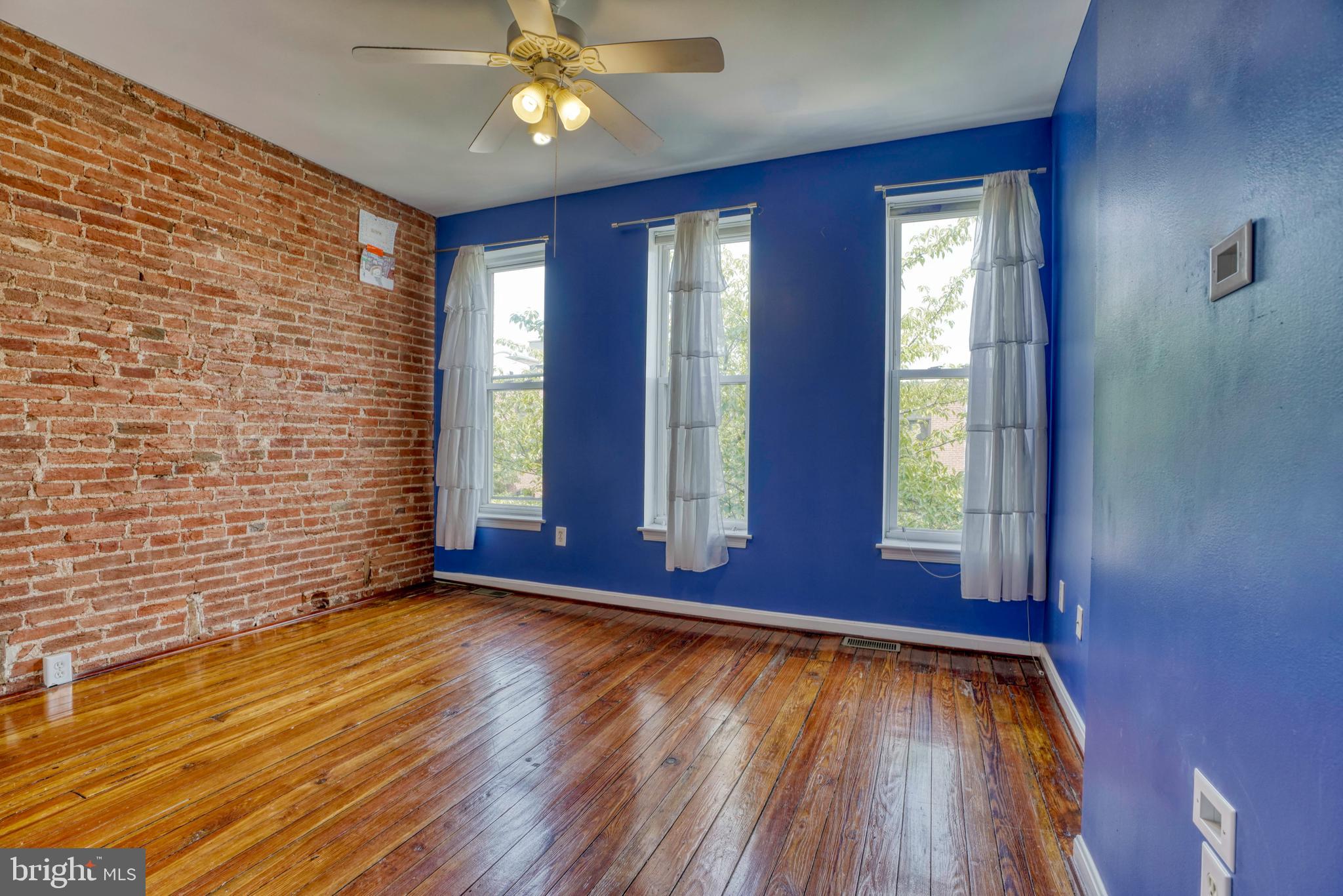 FEDERAL HILL HISTORIC DISTRICT - Residential Lease