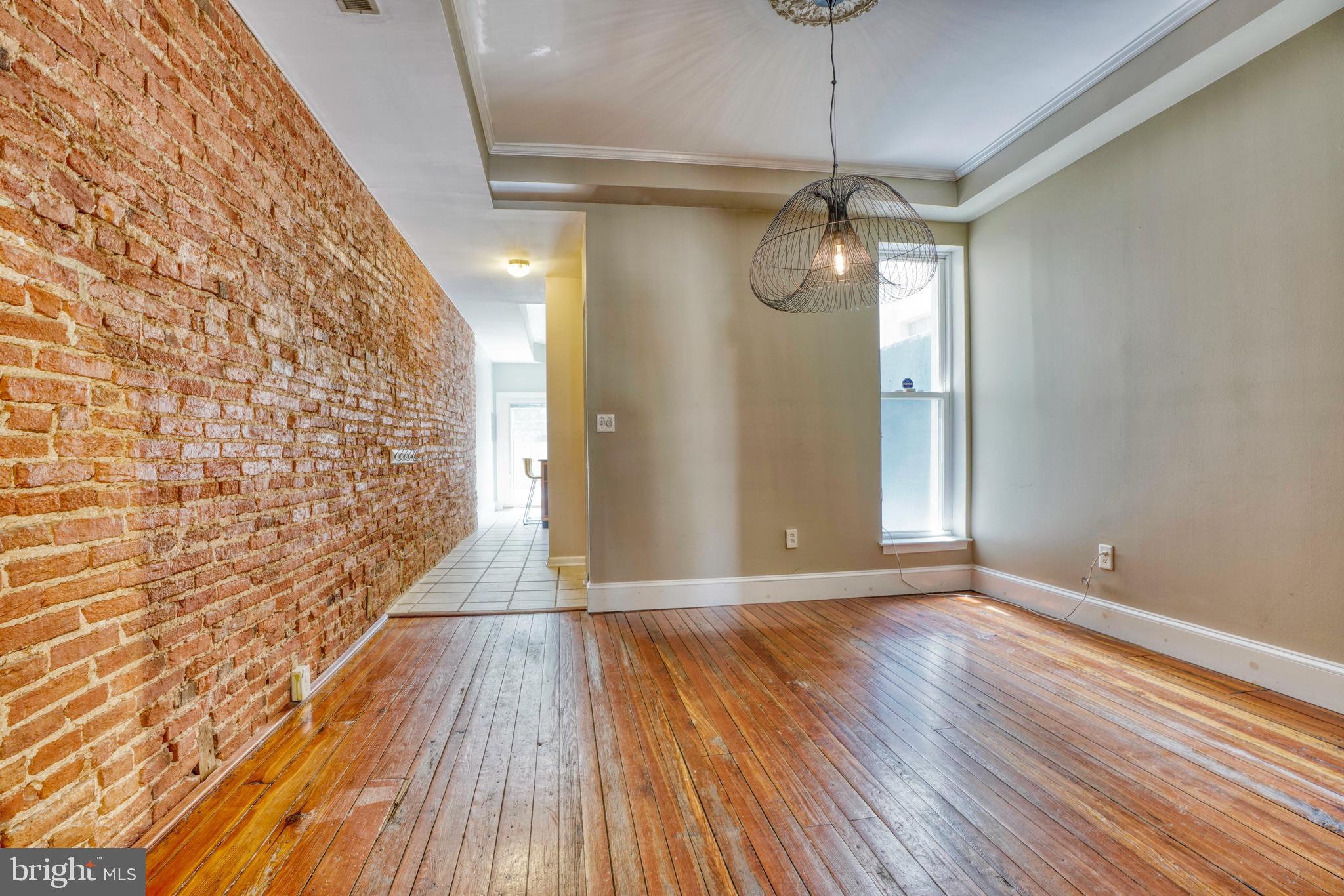 FEDERAL HILL HISTORIC DISTRICT - Residential Lease