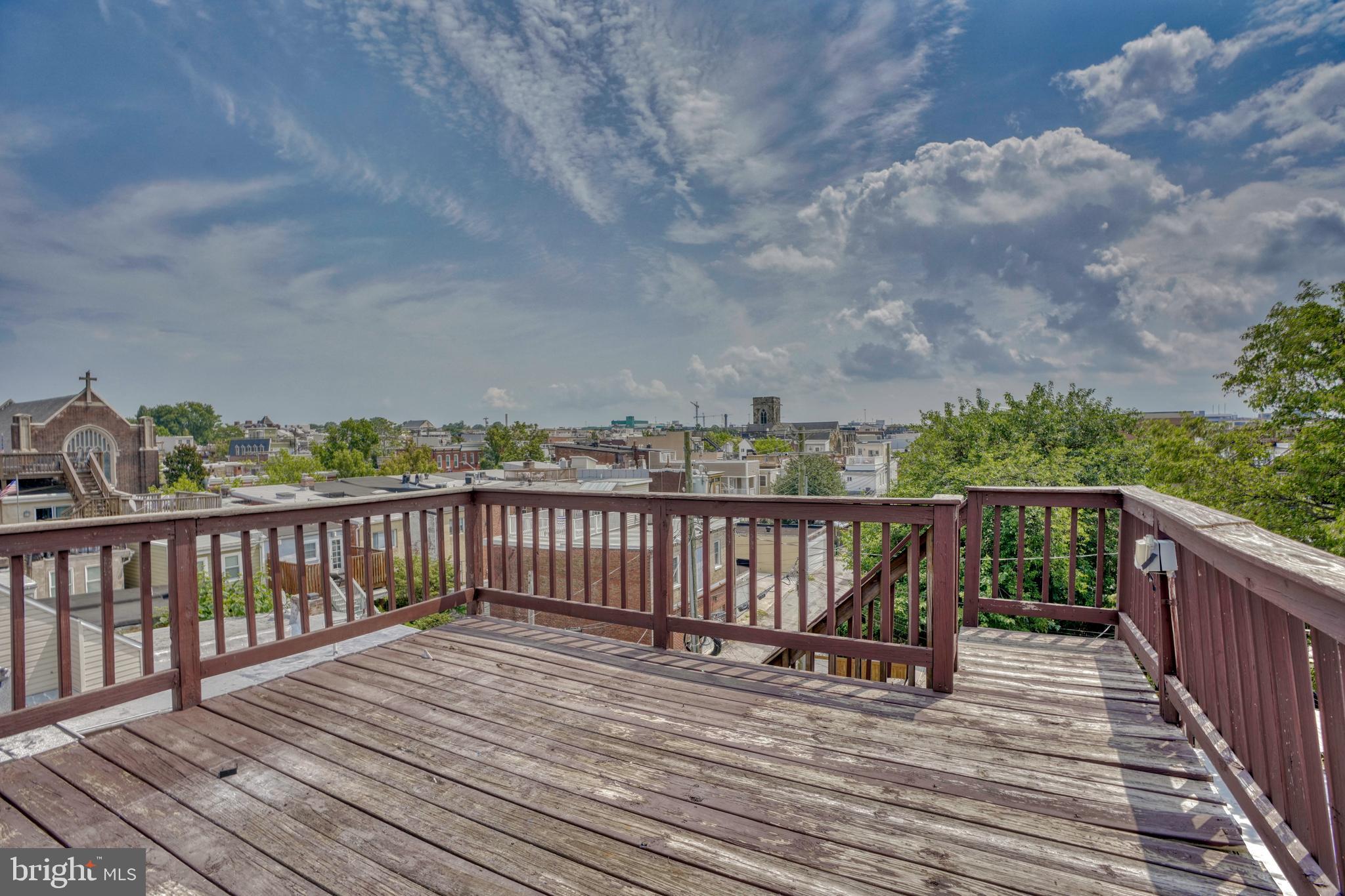 FEDERAL HILL HISTORIC DISTRICT - Residential Lease