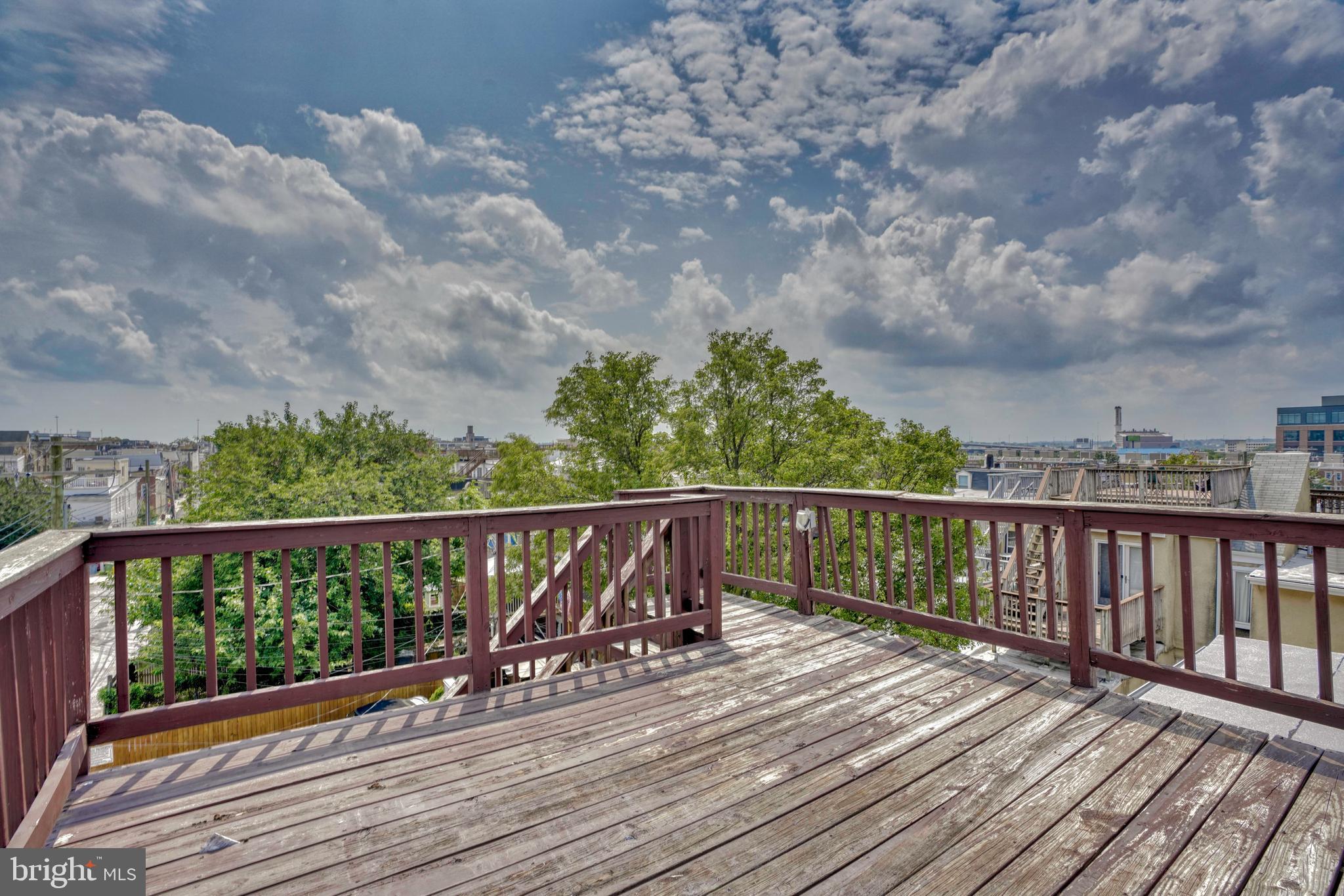 FEDERAL HILL HISTORIC DISTRICT - Residential Lease