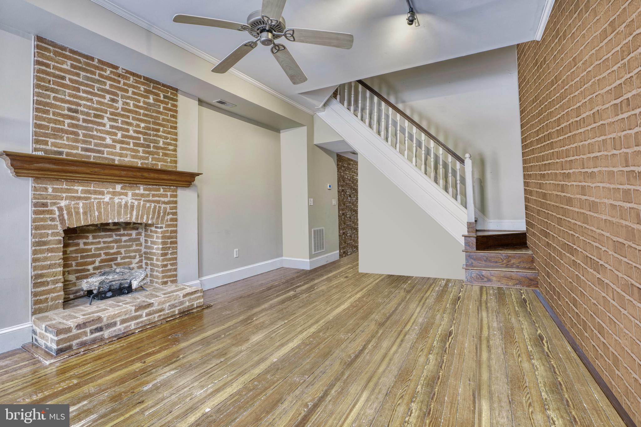 FEDERAL HILL HISTORIC DISTRICT - Residential Lease