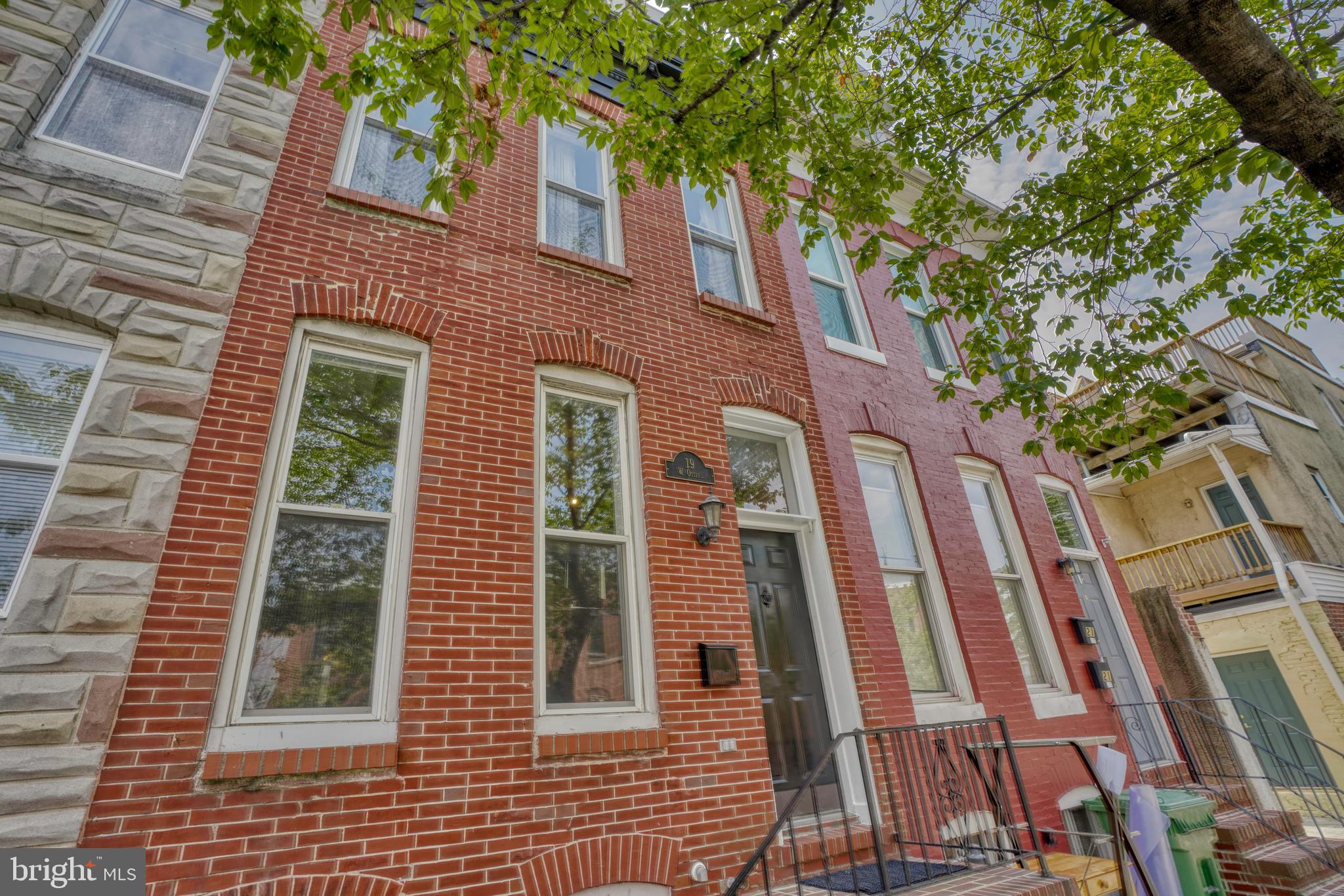 FEDERAL HILL HISTORIC DISTRICT - Residential Lease