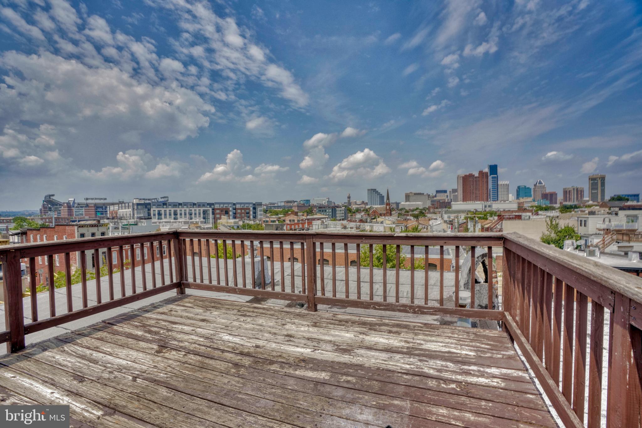 FEDERAL HILL HISTORIC DISTRICT - Residential Lease