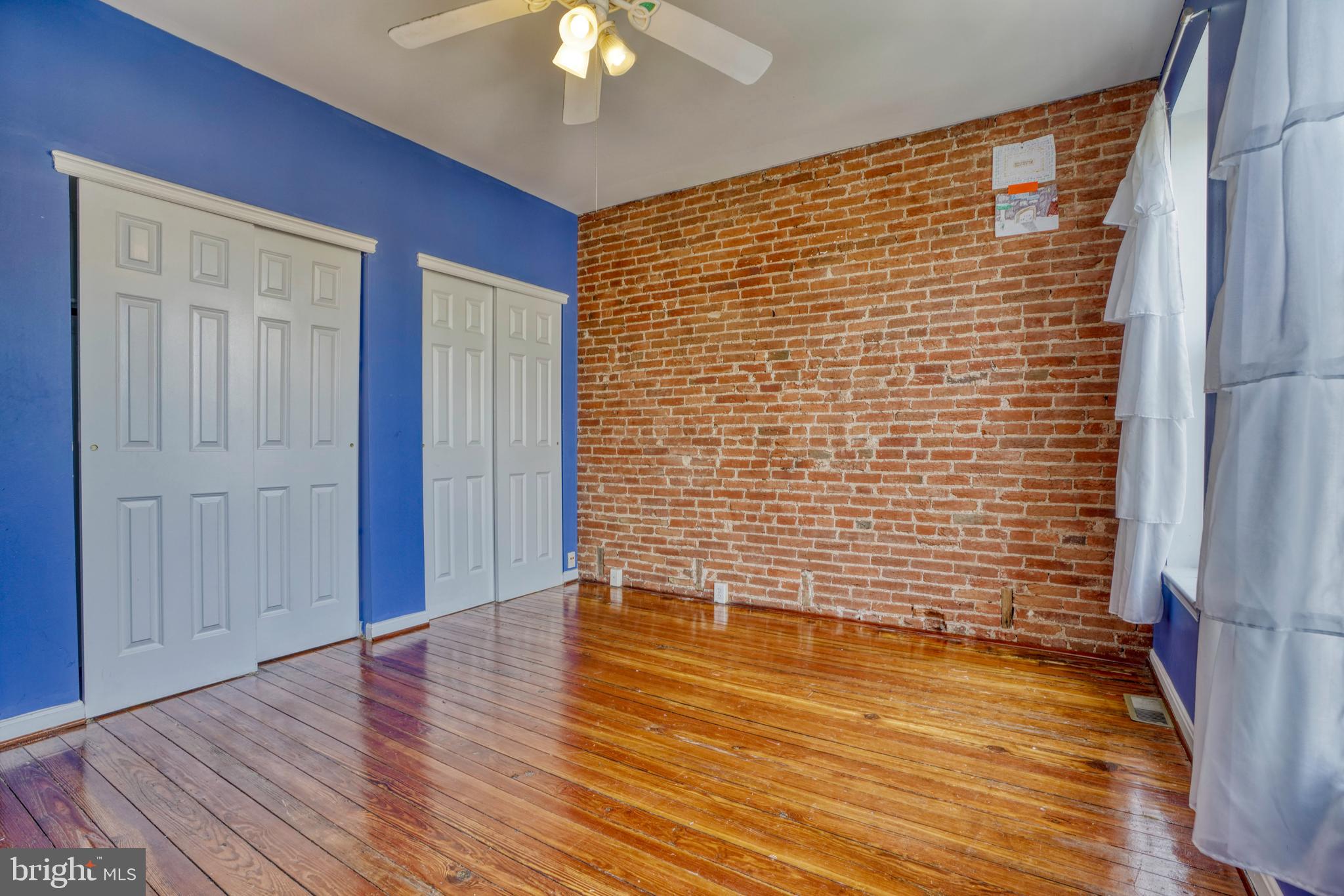 FEDERAL HILL HISTORIC DISTRICT - Residential Lease