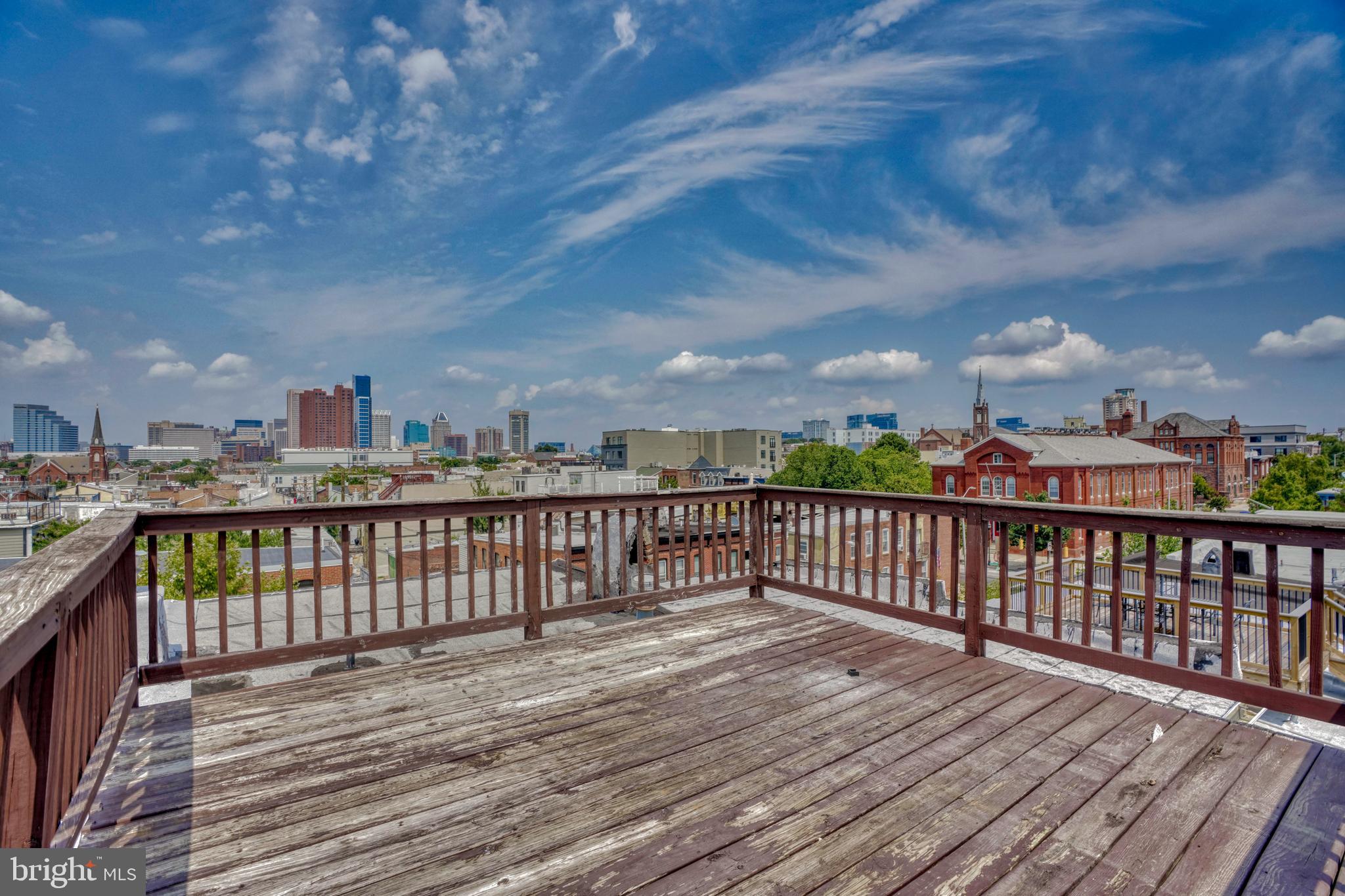 FEDERAL HILL HISTORIC DISTRICT - Residential Lease