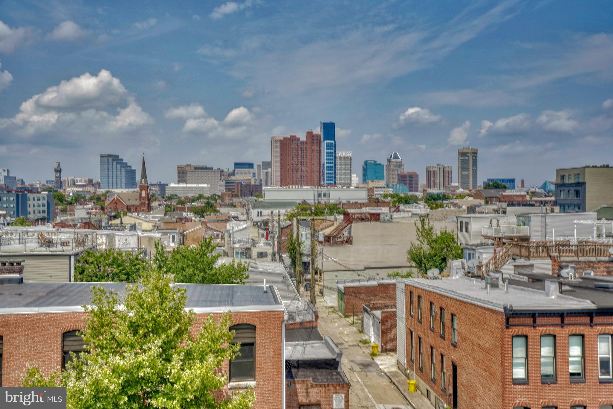 FEDERAL HILL HISTORIC DISTRICT - Residential Lease