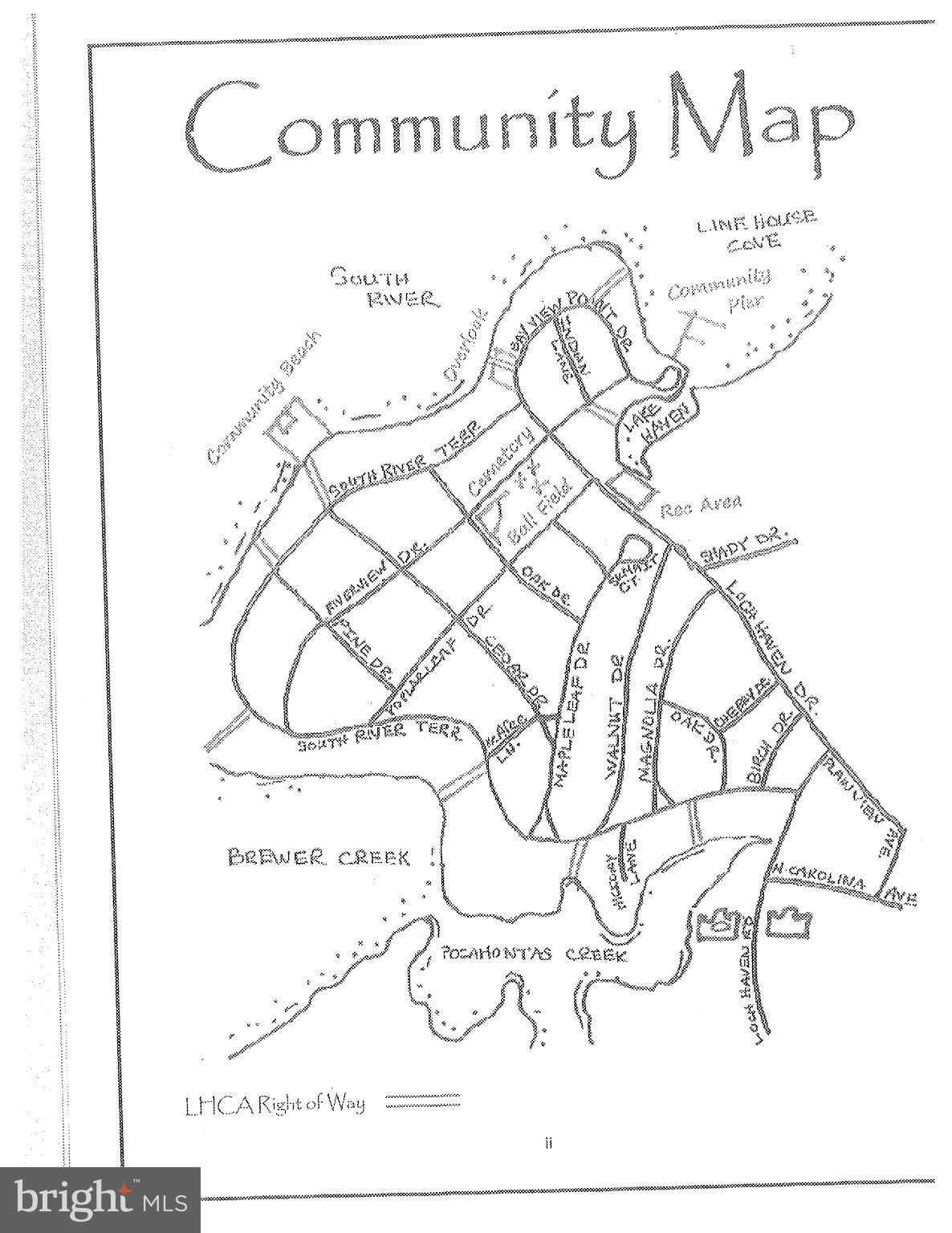 LOCH HAVEN BEACH - Residential