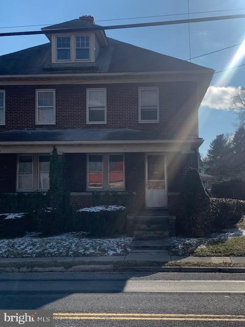 BOROUGH OF GETTYSBURG - Residential Lease