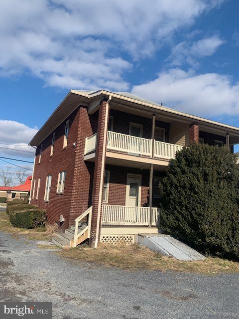 BOROUGH OF GETTYSBURG - Residential Lease