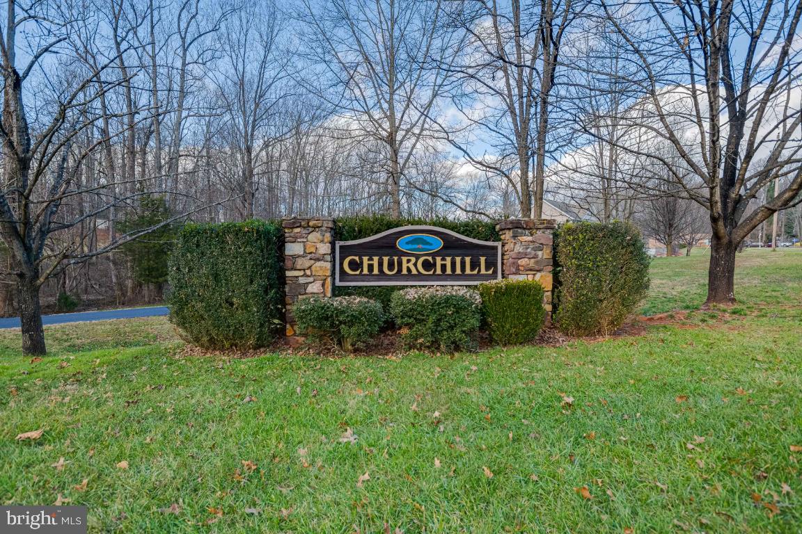 CHURCHILL - Residential