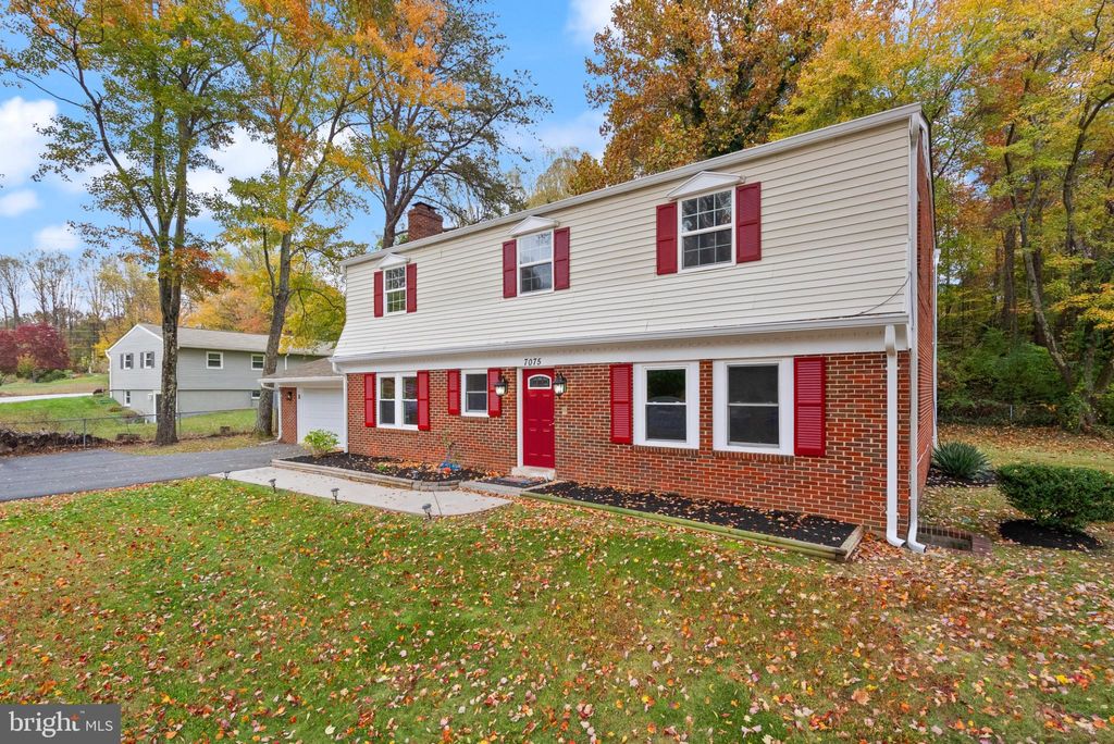 Photo of 7075 Yates Ford Road, MANASSAS, VA 20111 (MLS # VAPW2111136)