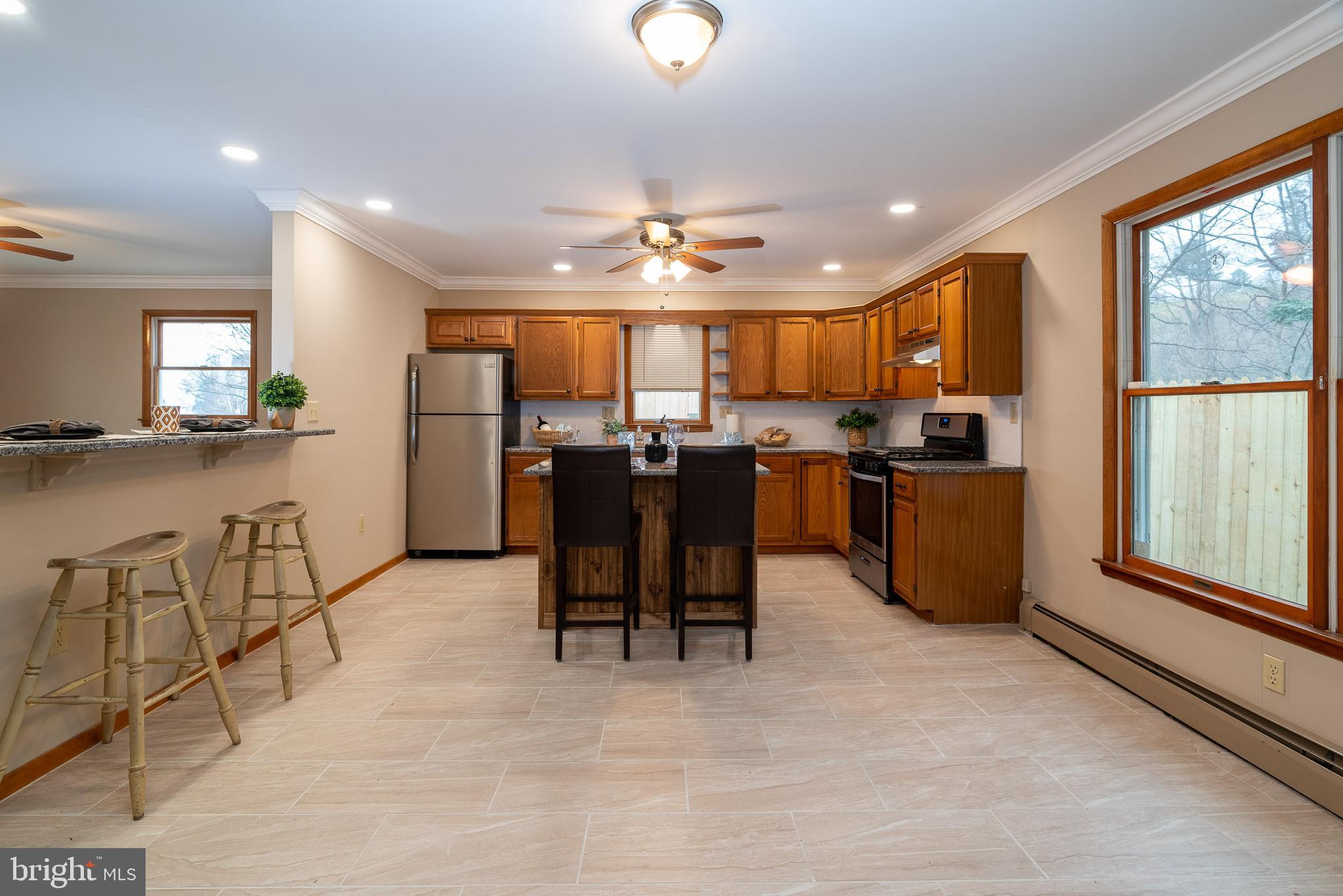 COLUMBIA - Residential