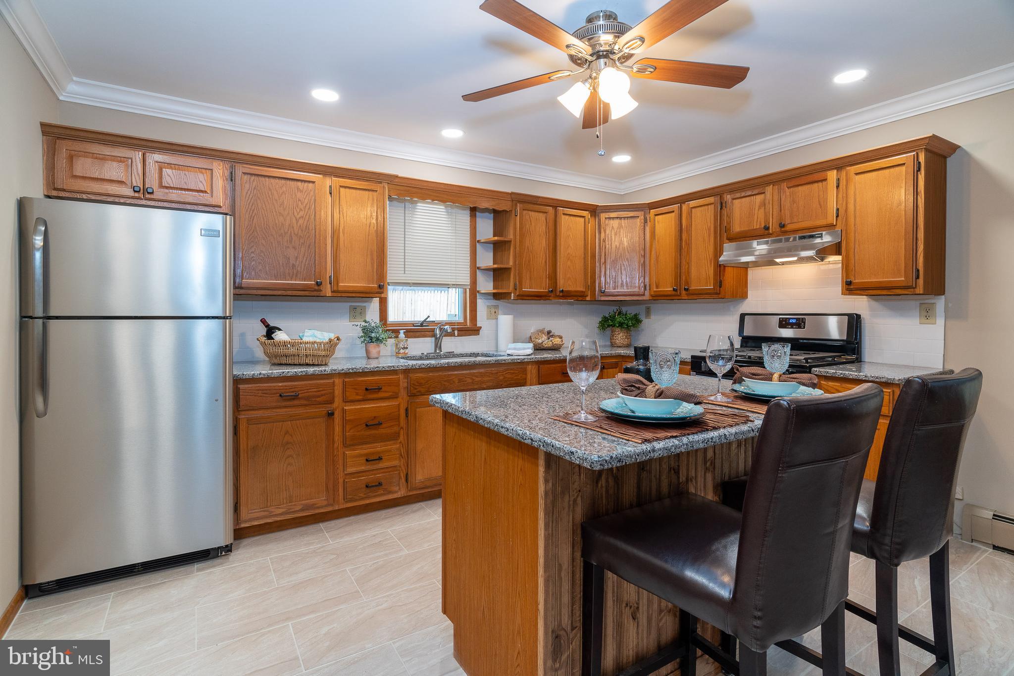 COLUMBIA - Residential