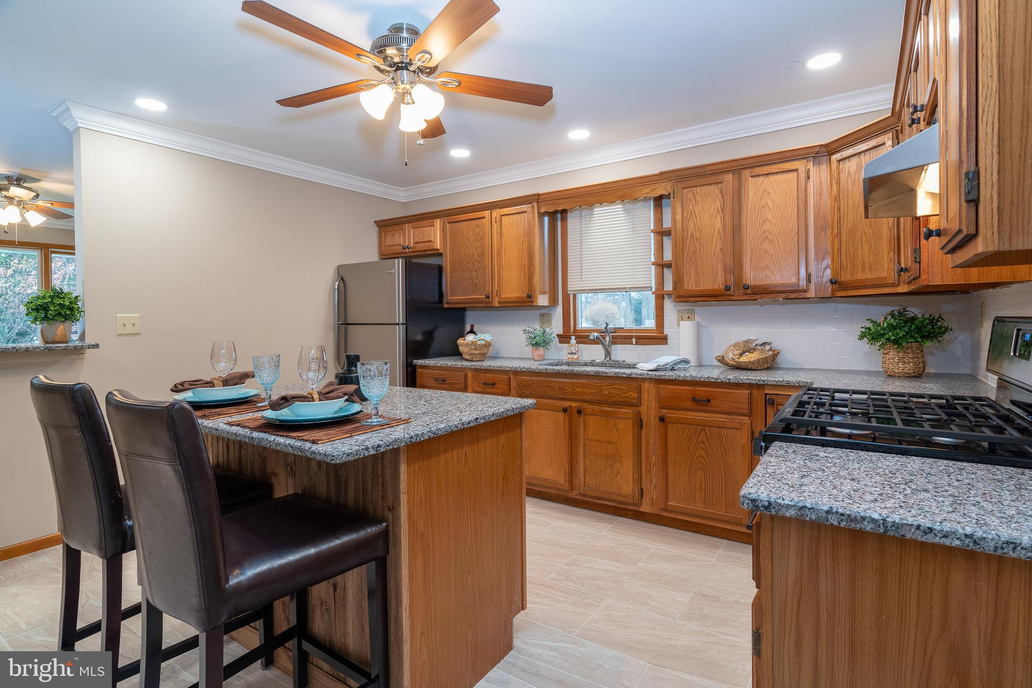 COLUMBIA - Residential