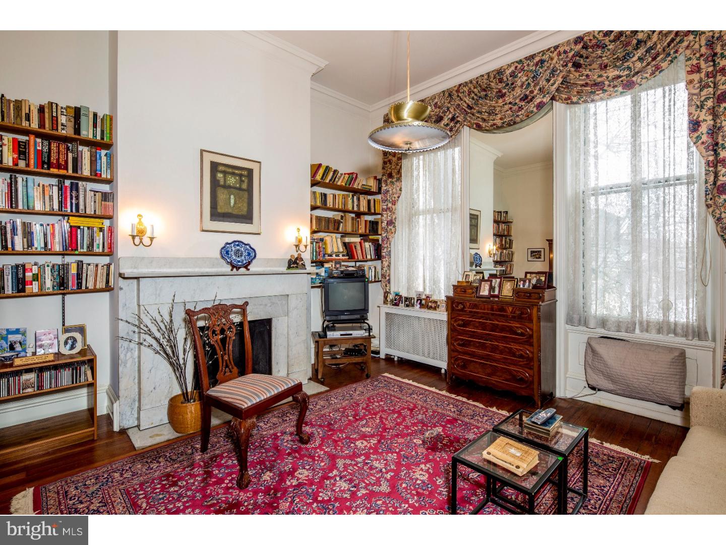 RITTENHOUSE SQUARE - Residential