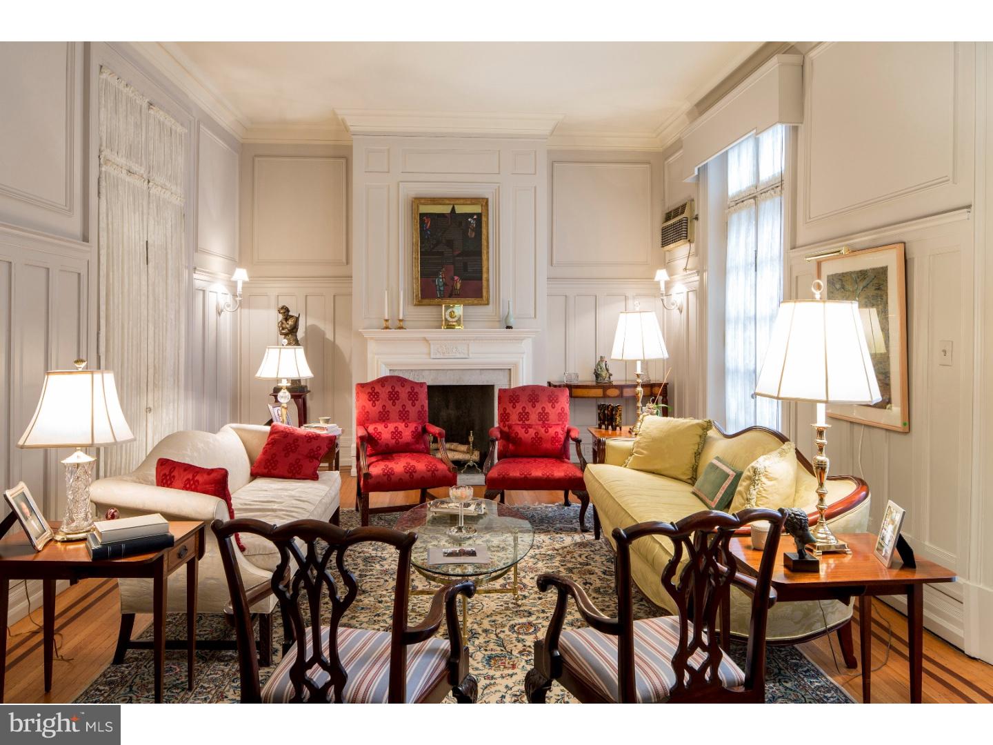 RITTENHOUSE SQUARE - Residential