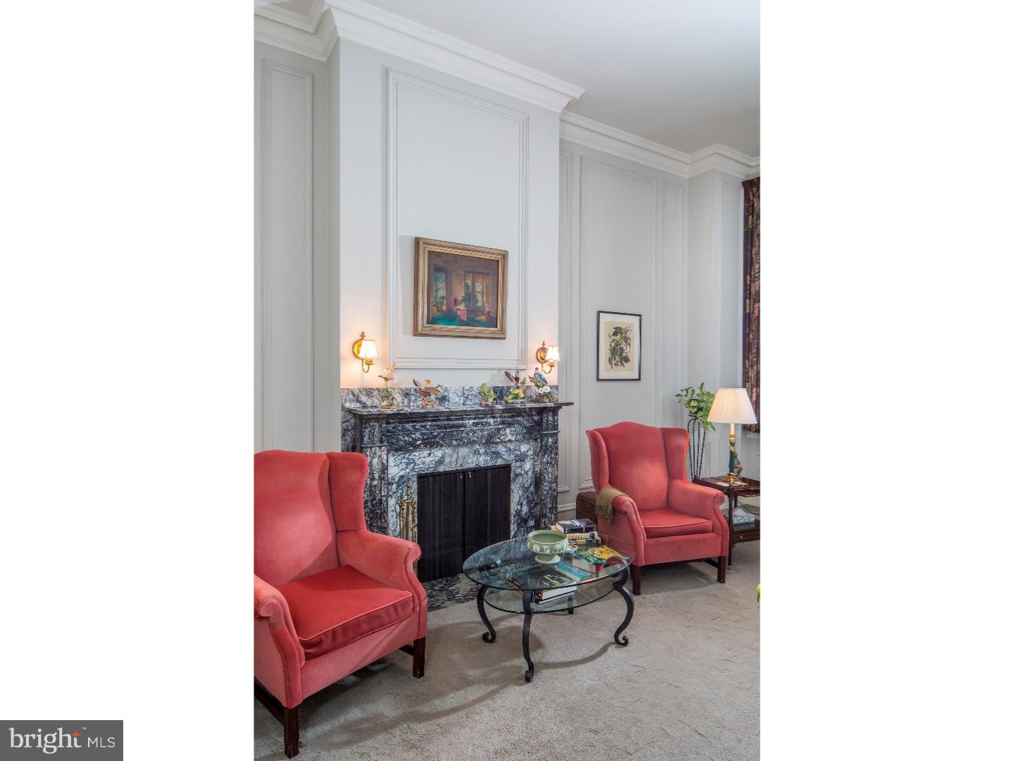 RITTENHOUSE SQUARE - Residential