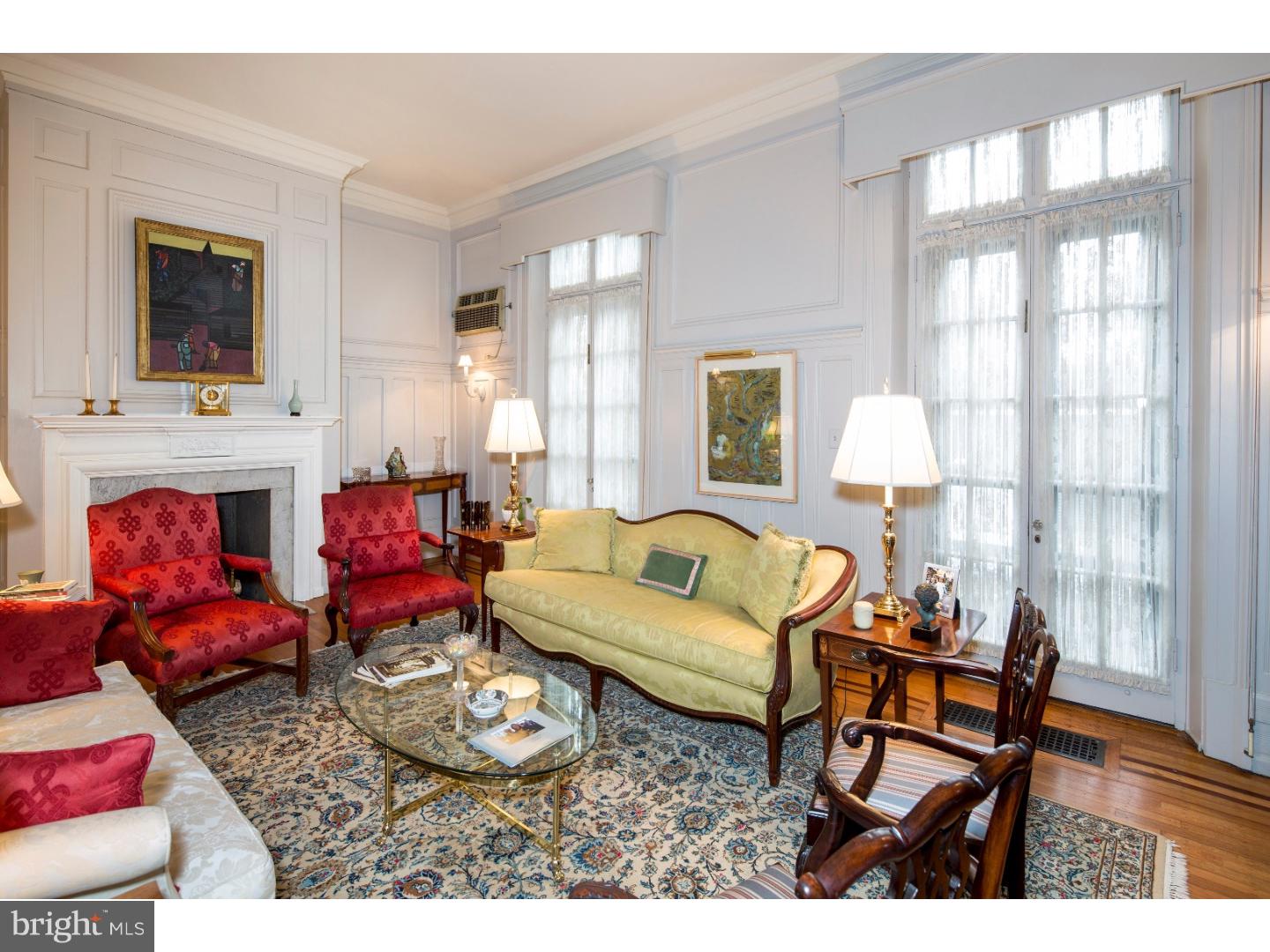 RITTENHOUSE SQUARE - Residential