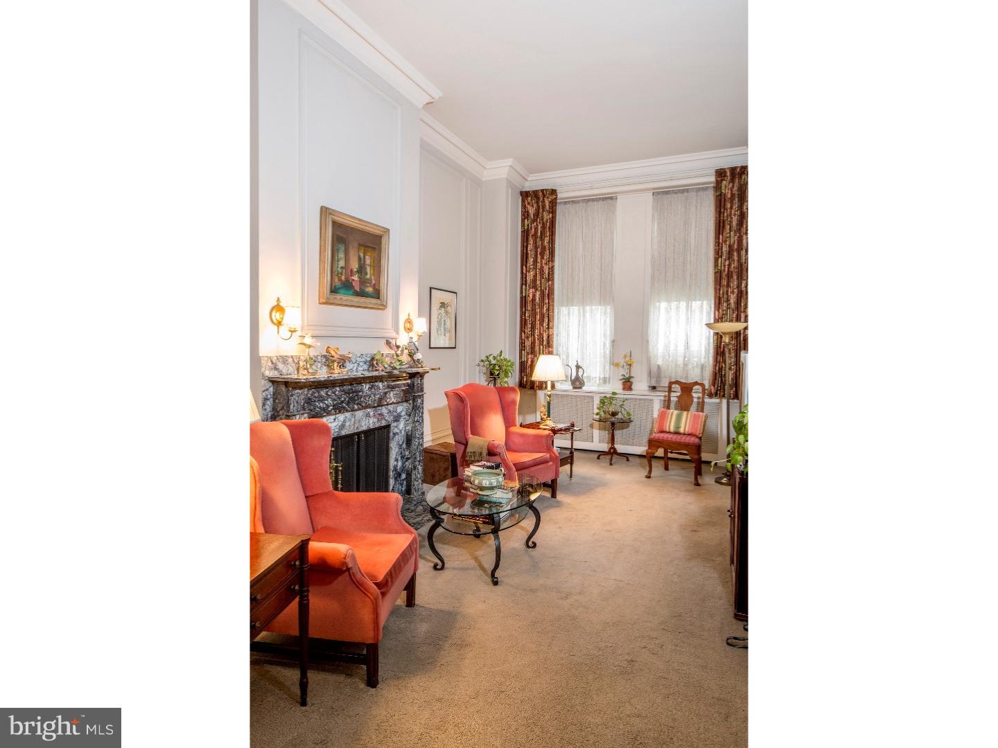 RITTENHOUSE SQUARE - Residential