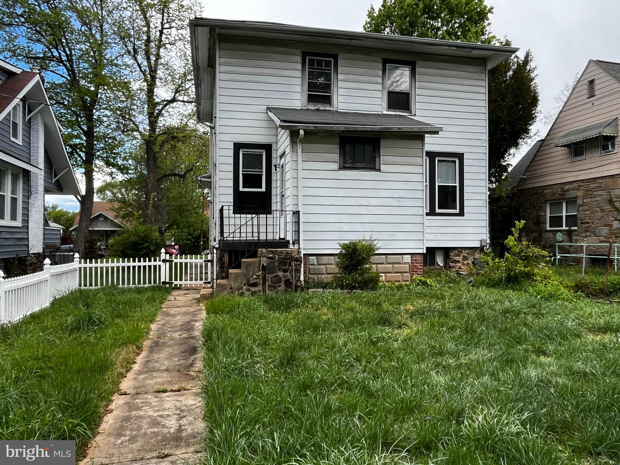 GWYNN FALLS - Residential