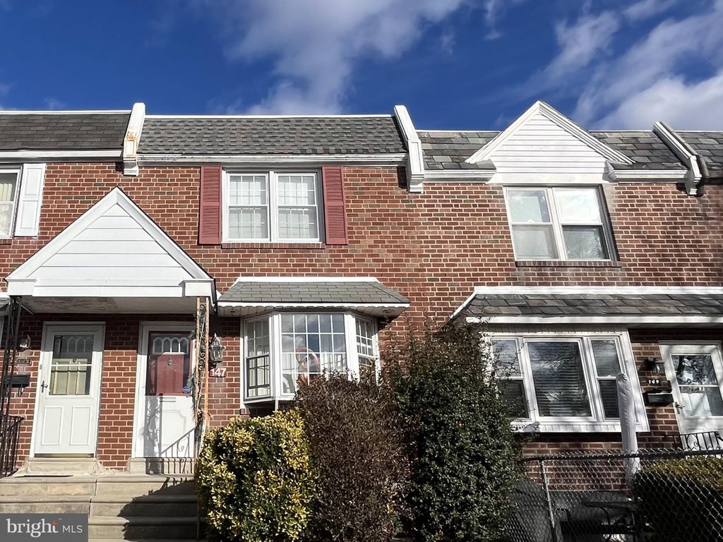 Photo of 147 E 64th Avenue, PHILADELPHIA, PA 19120 (MLS # PAPH2590942)